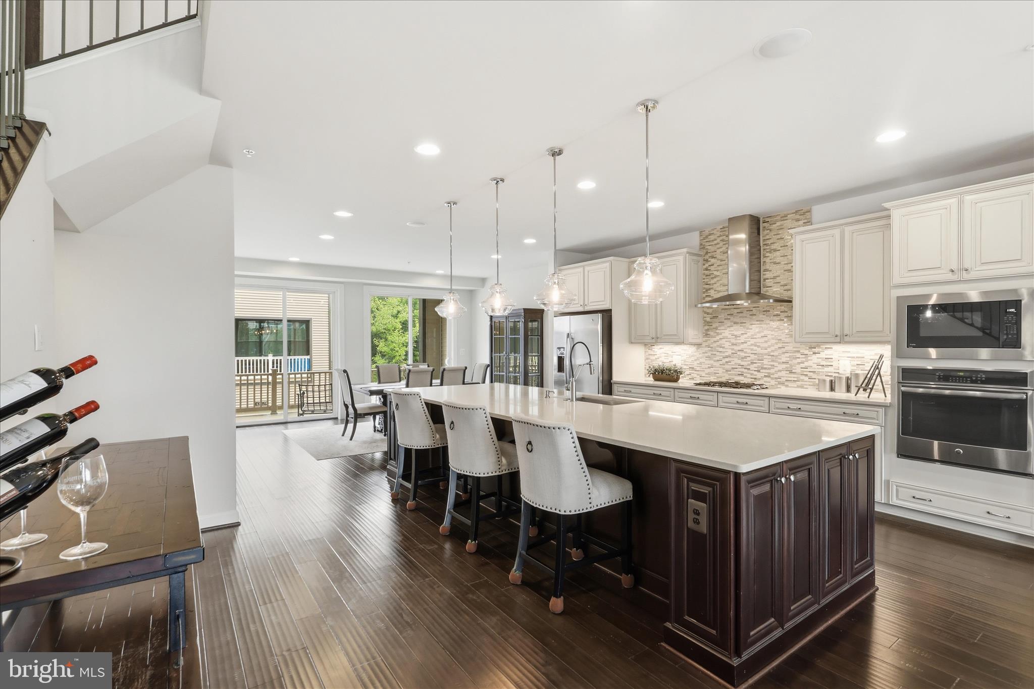 WESTMOORE AT MOOREFIELD - Residential
