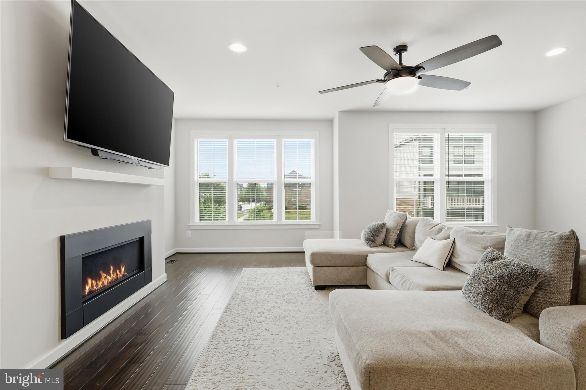 WESTMOORE AT MOOREFIELD - Residential