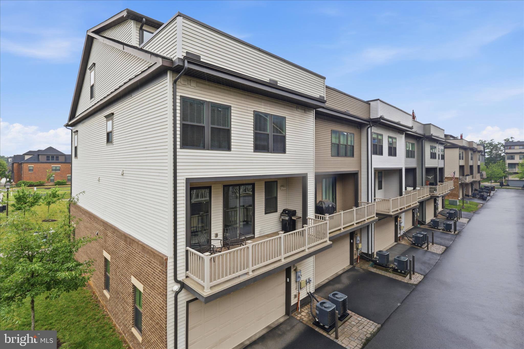 WESTMOORE AT MOOREFIELD - Residential