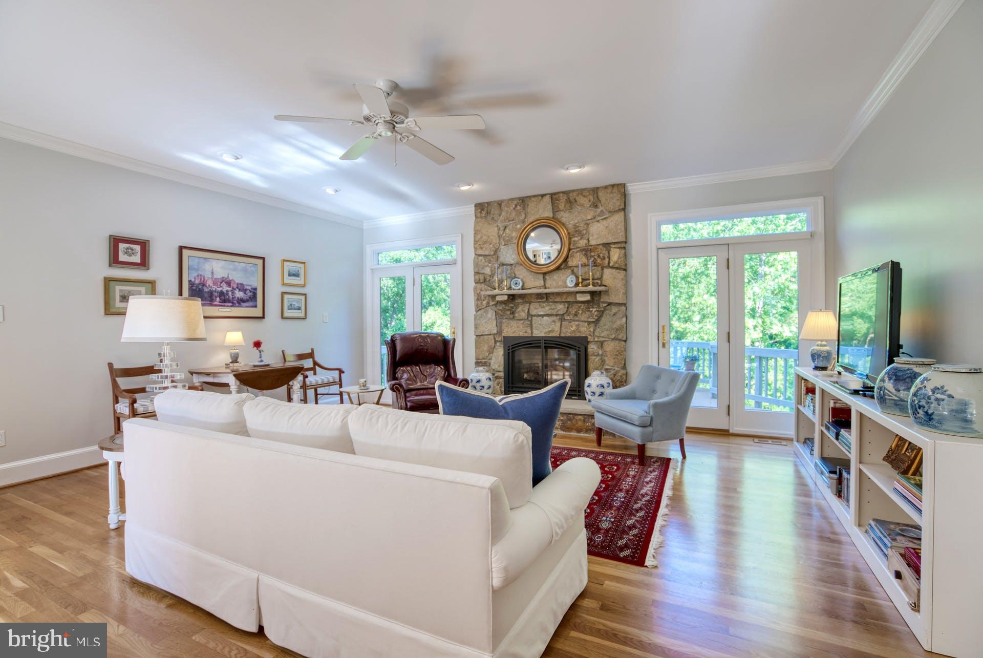 CHESTERBROOK FARM - Residential
