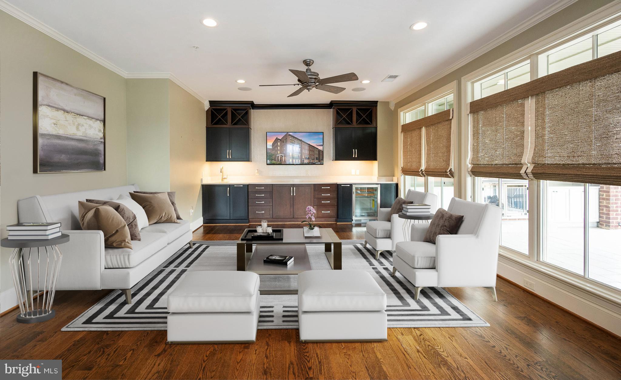 AMELIA SQUARE - Residential