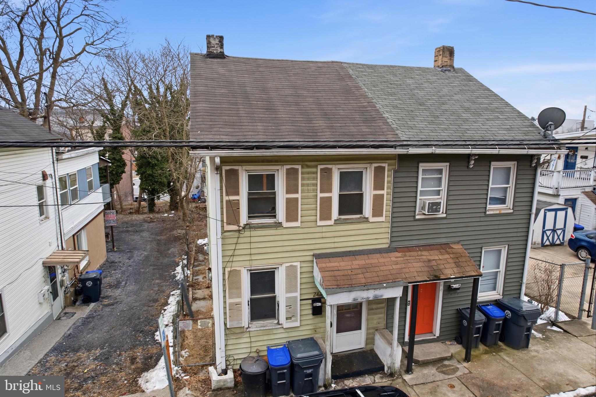 STEELTON BOROUGH - Residential