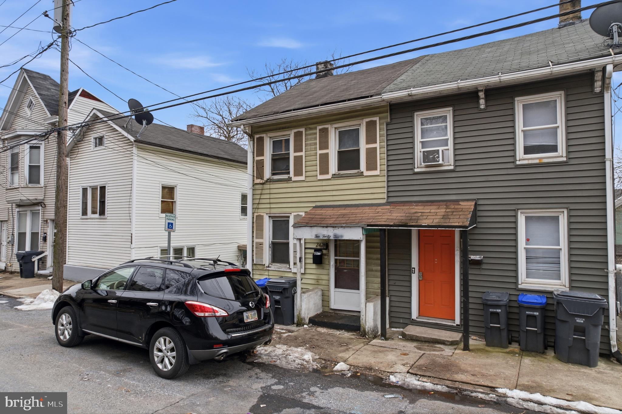 STEELTON BOROUGH - Residential
