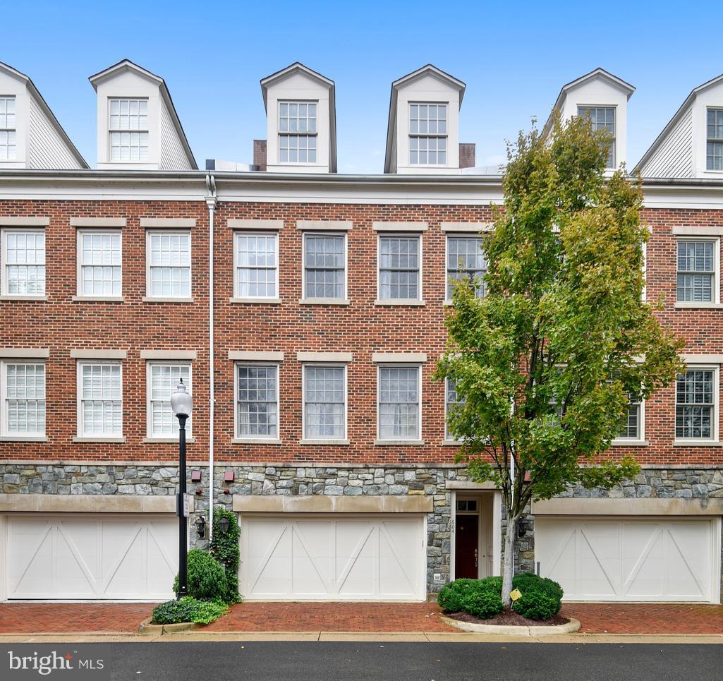 One of the premier waterfront properties in Old Town! This unparalleled waterfront home in Fords Landing features glorious Potomac River views! Enjoy the Maryland shoreline and birds which lay claim to the nearby pilings. Experience complete serenity from your waterfront patio off of the family room and stunning water views from the living room, master suite and fourth bedroom. Eastern exposure offers loads of light throughout!  Residence perfectly suited for entertaining with gracious, open living space and comfortable private space in the family room, kitchen and breakfast/sitting area.  Grand master suite! Three additional bedrooms, two full and two half baths! Upgrades include granite countertops and top-of-the-line appliances in the kitchen, newer hardwood flooring on two levels, two-foot porcelain tile in the family room and all new marble in the master bath.  Two car garage!  All furniture is for sale!