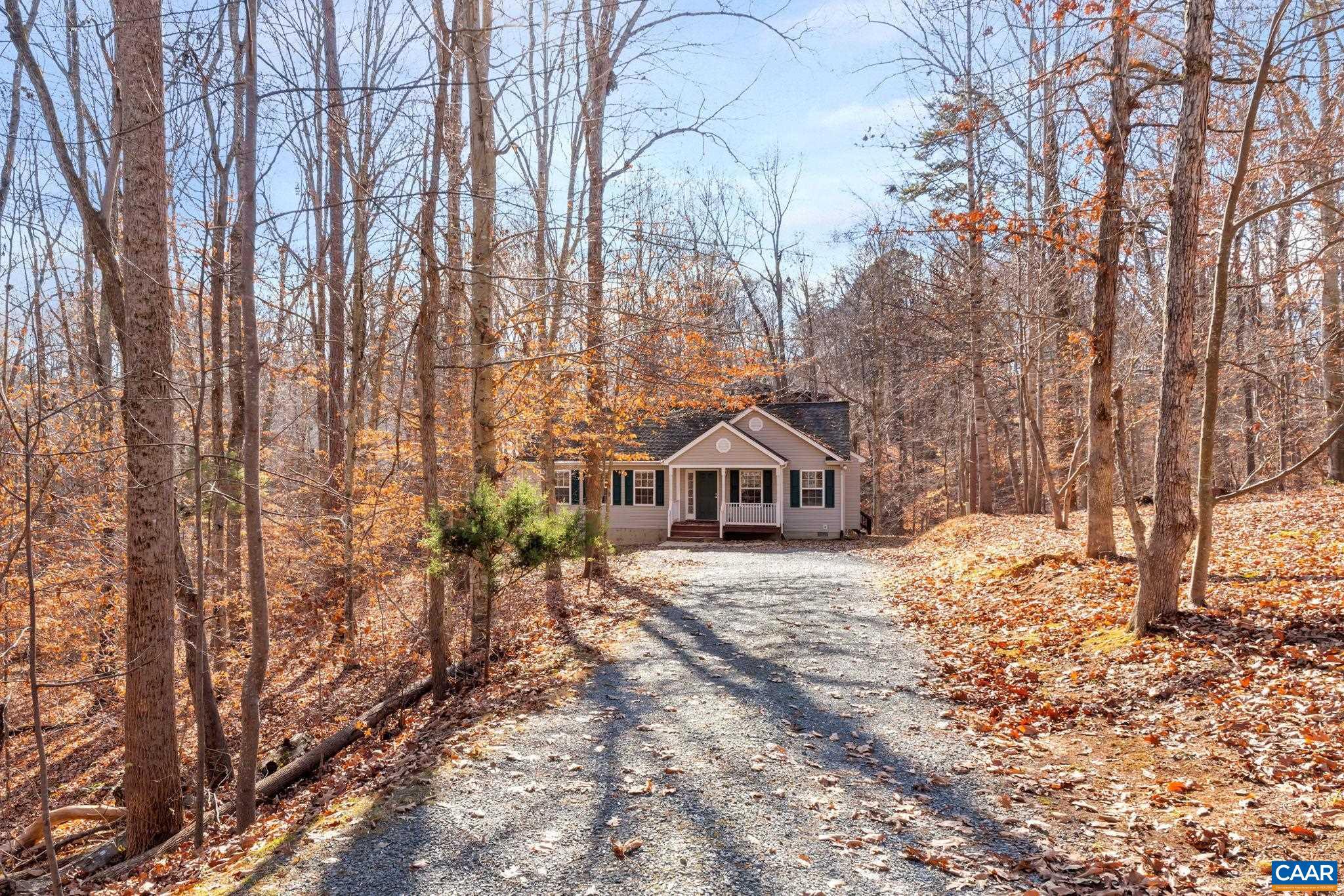 LAKE MONTICELLO - Residential