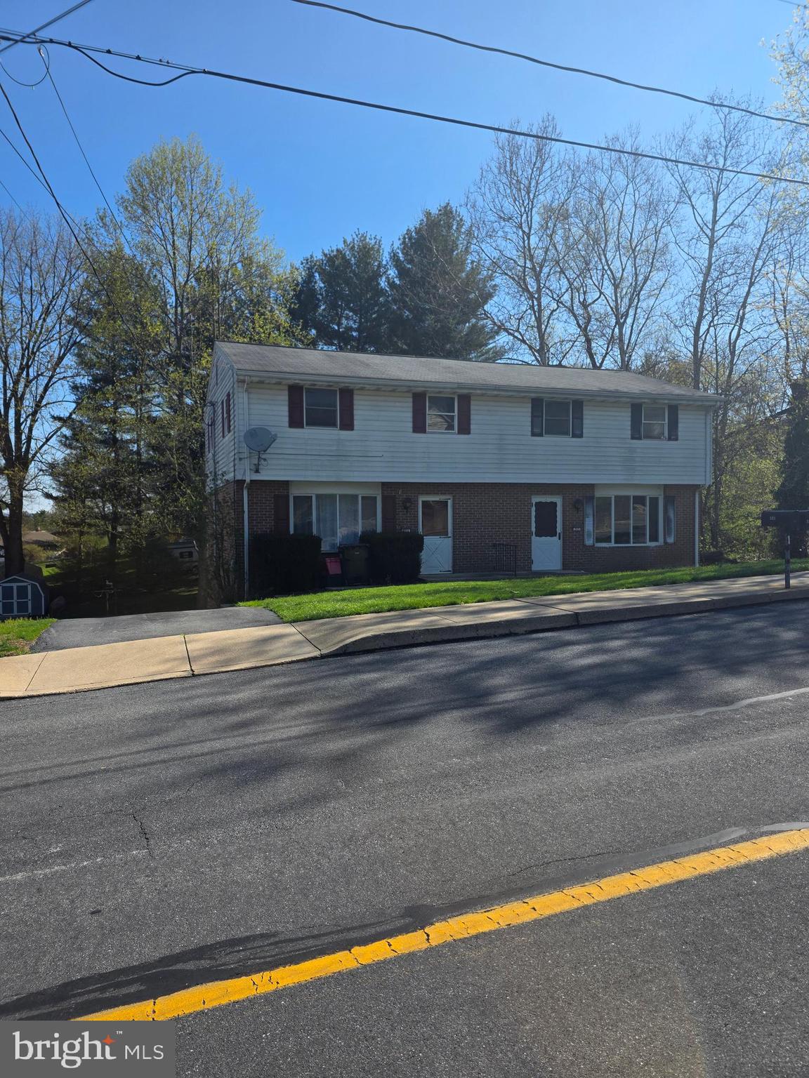 AKRON BOROUGH - Residential