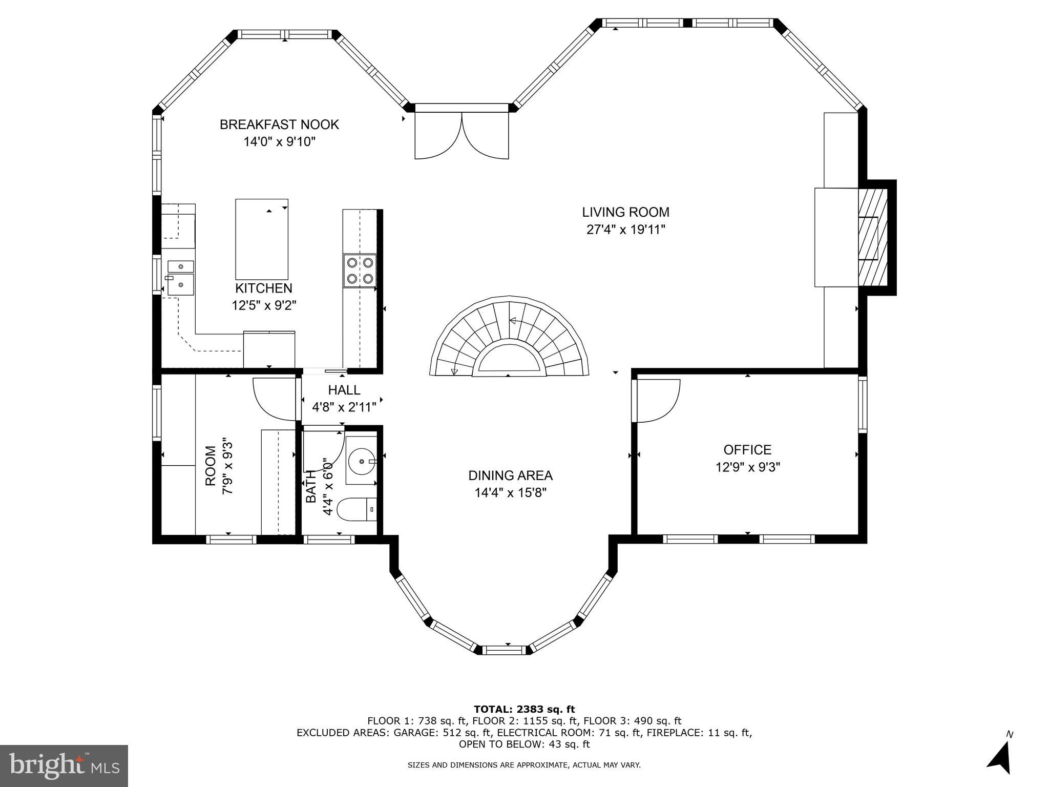 EDGEWATER BEACH - Residential