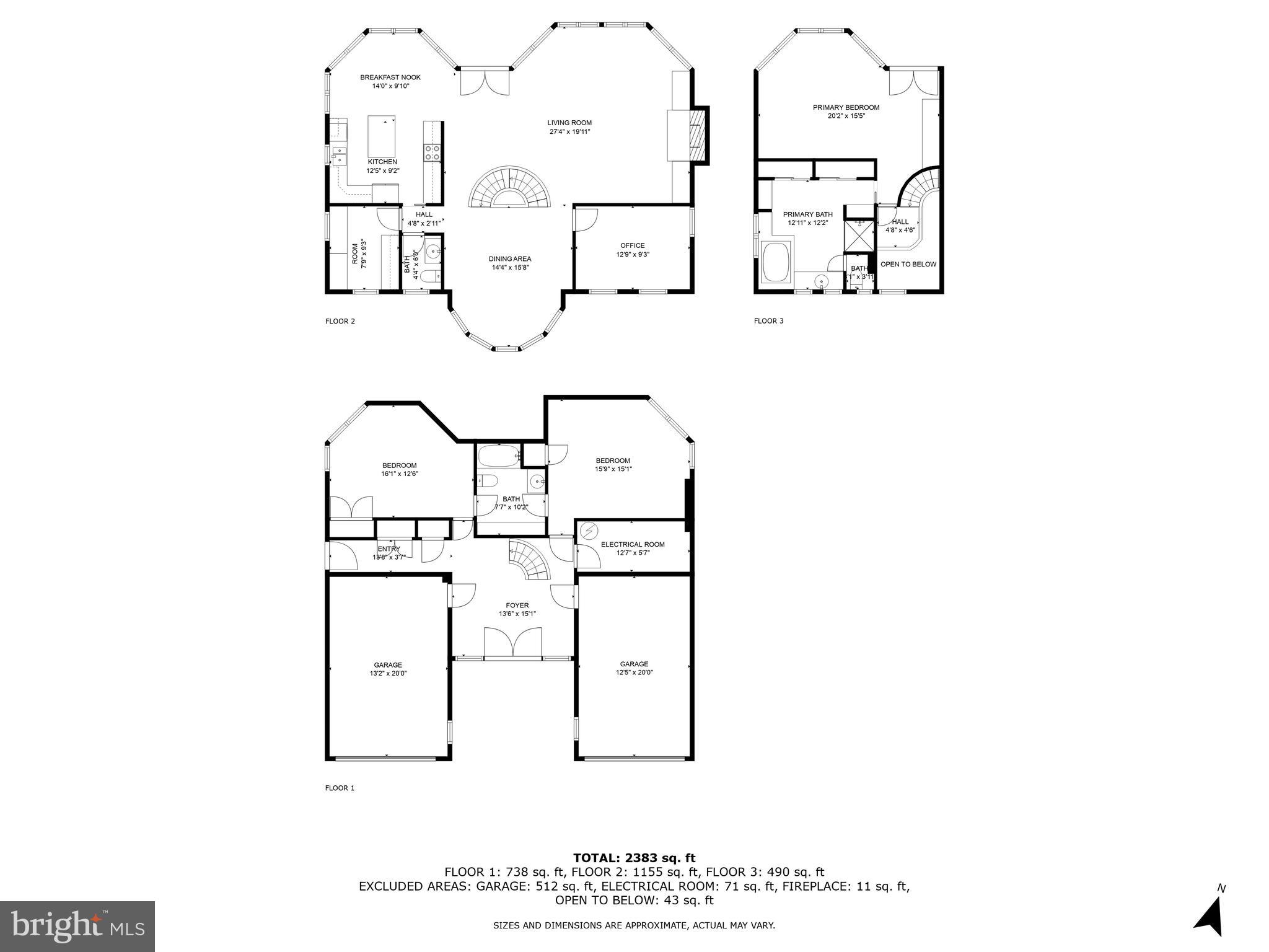 EDGEWATER BEACH - Residential