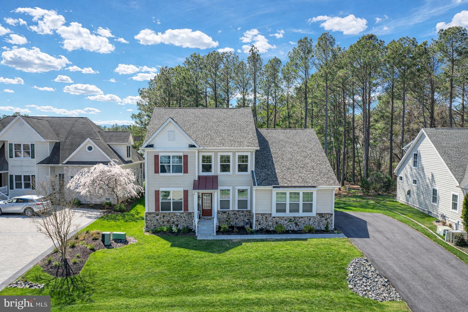 OCEAN PINES - THE POINT - Residential