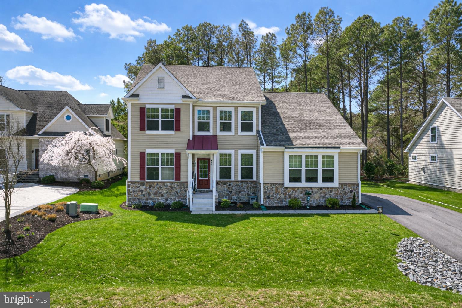 OCEAN PINES - THE POINT - Residential