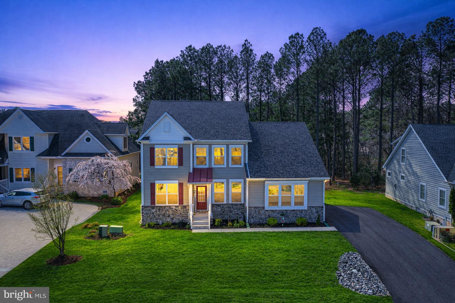 OCEAN PINES - THE POINT - Residential