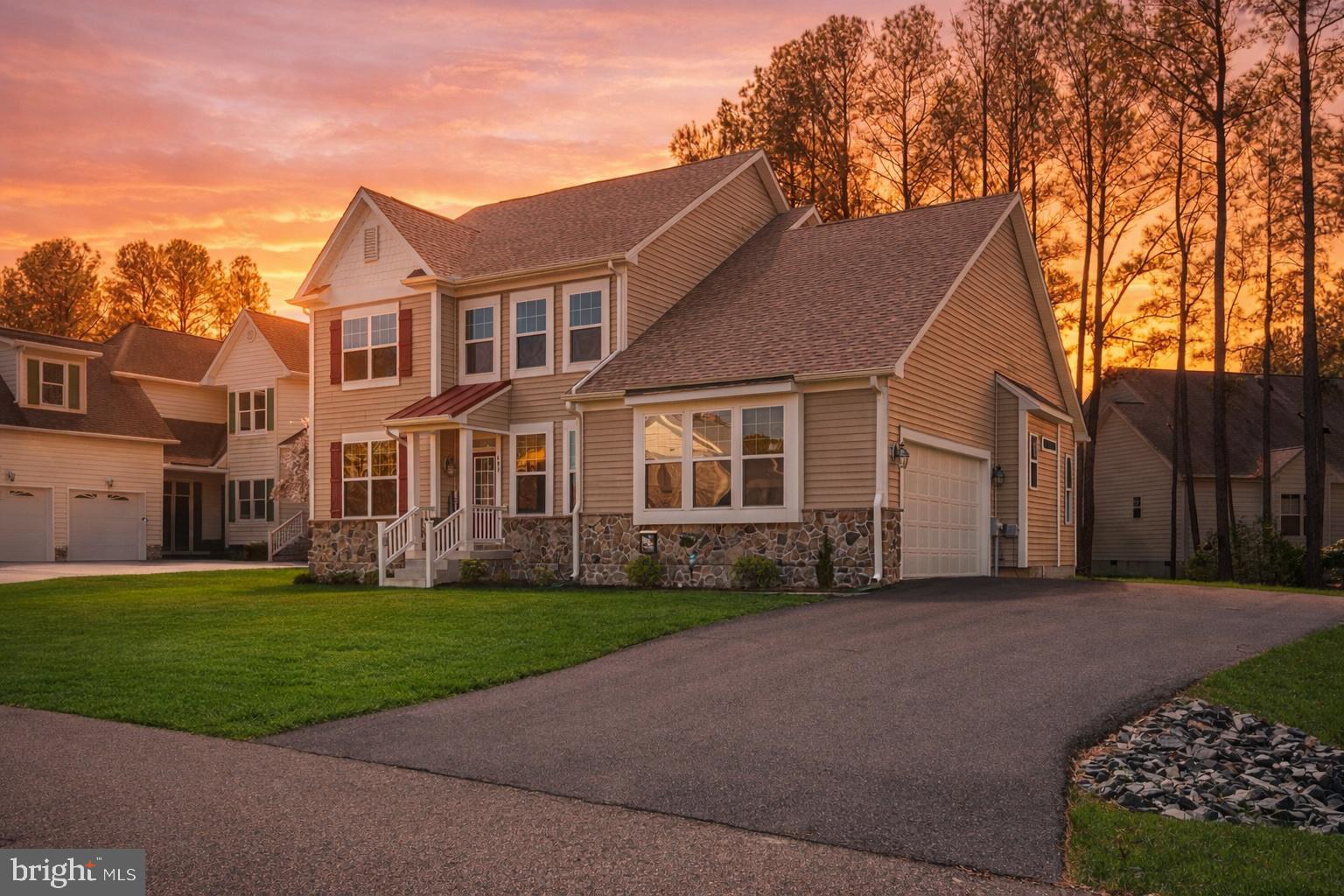OCEAN PINES - THE POINT - Residential