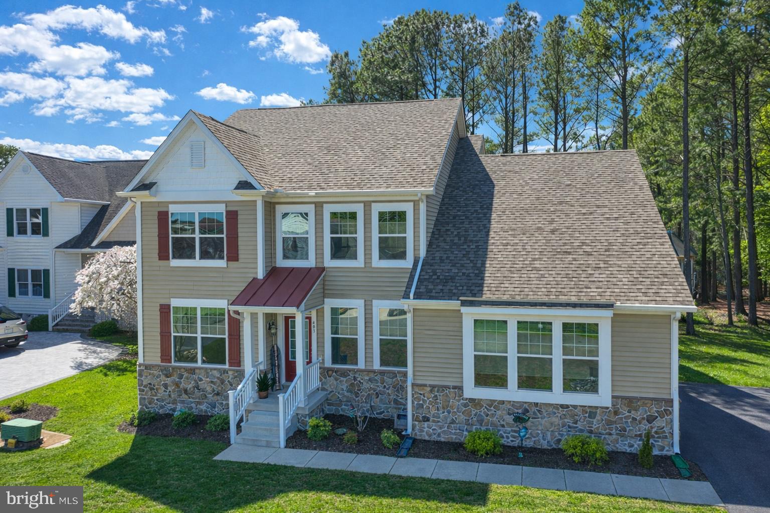 OCEAN PINES - THE POINT - Residential