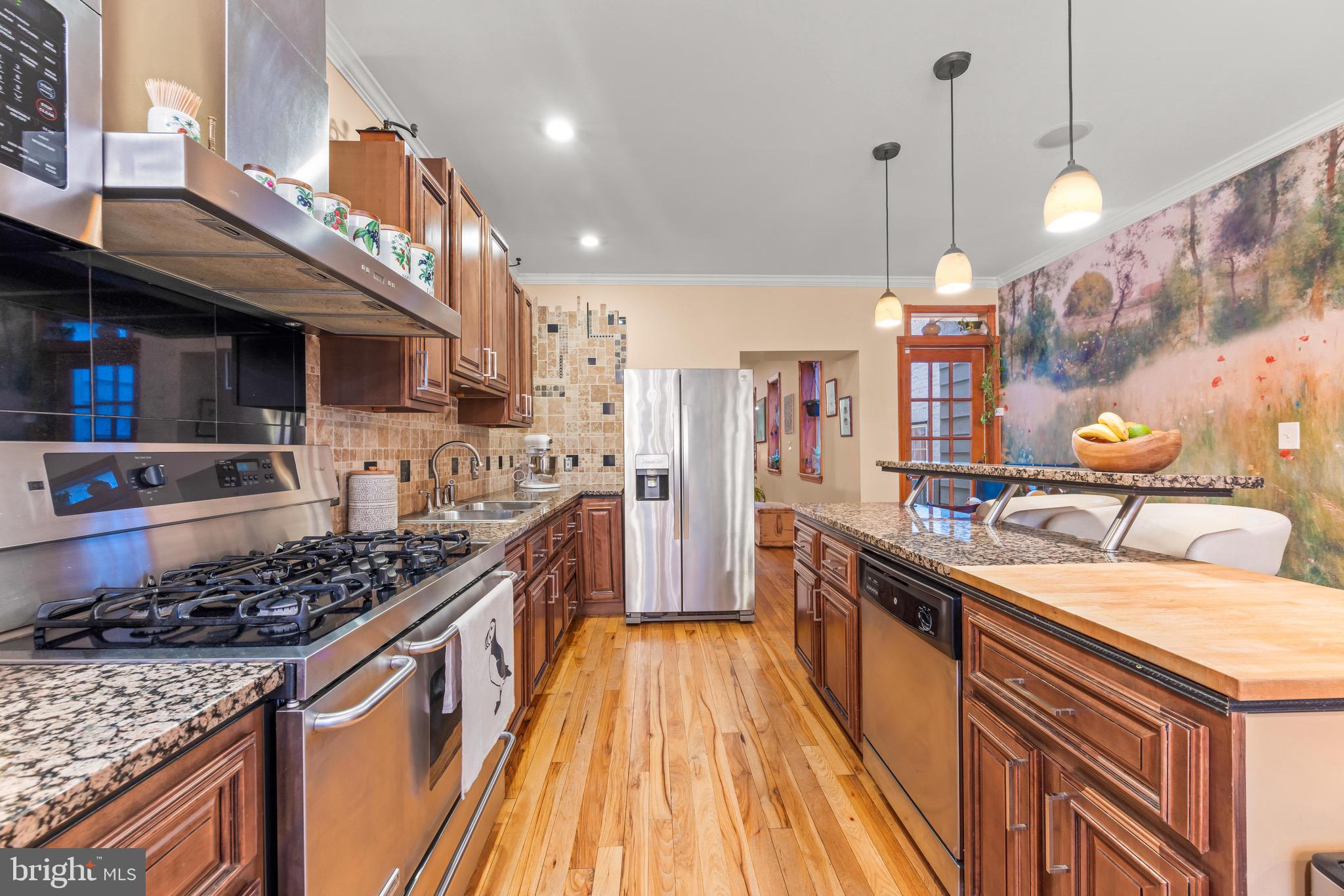 BUTCHERS HILL - Residential