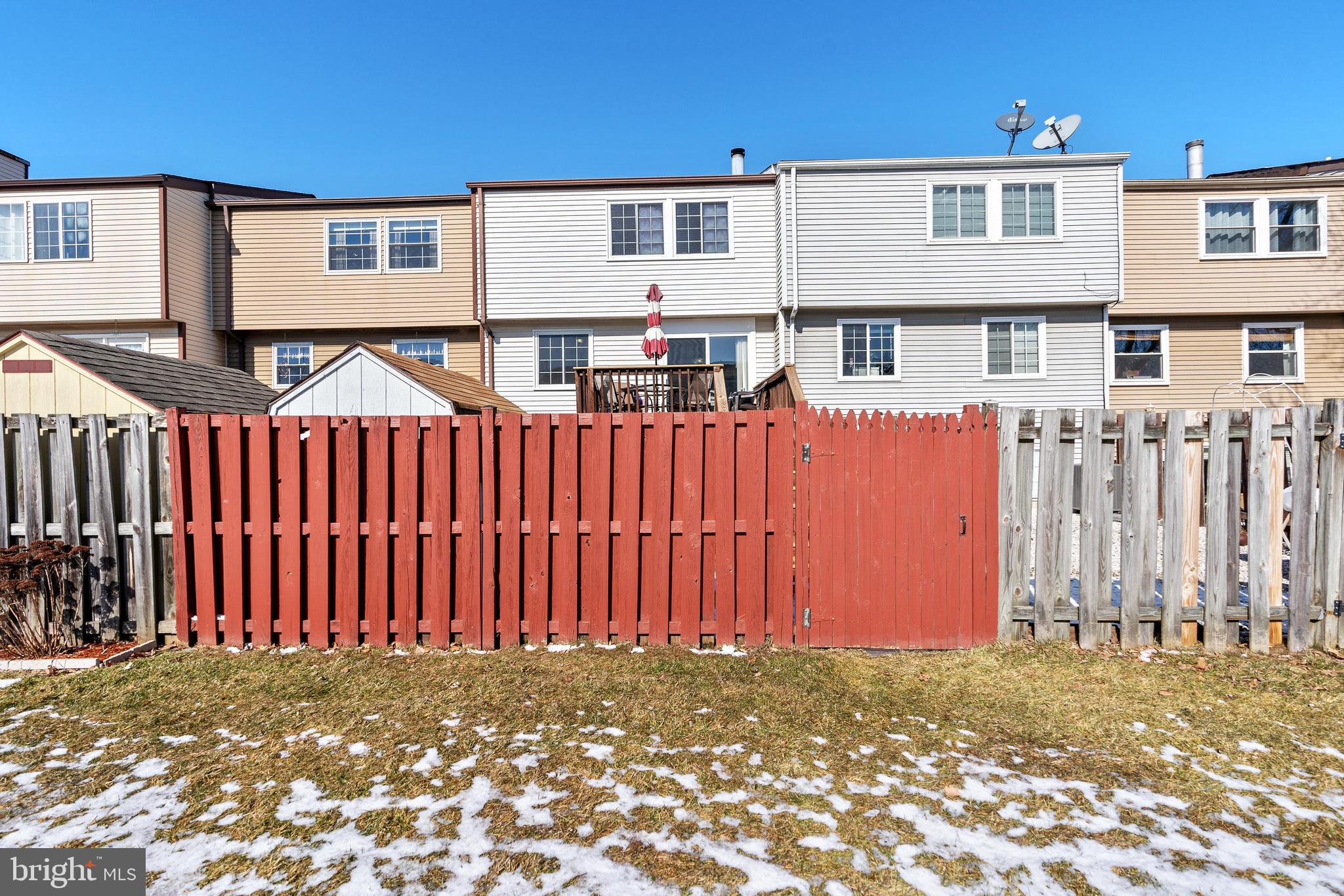 FARMBROOK - Residential Lease