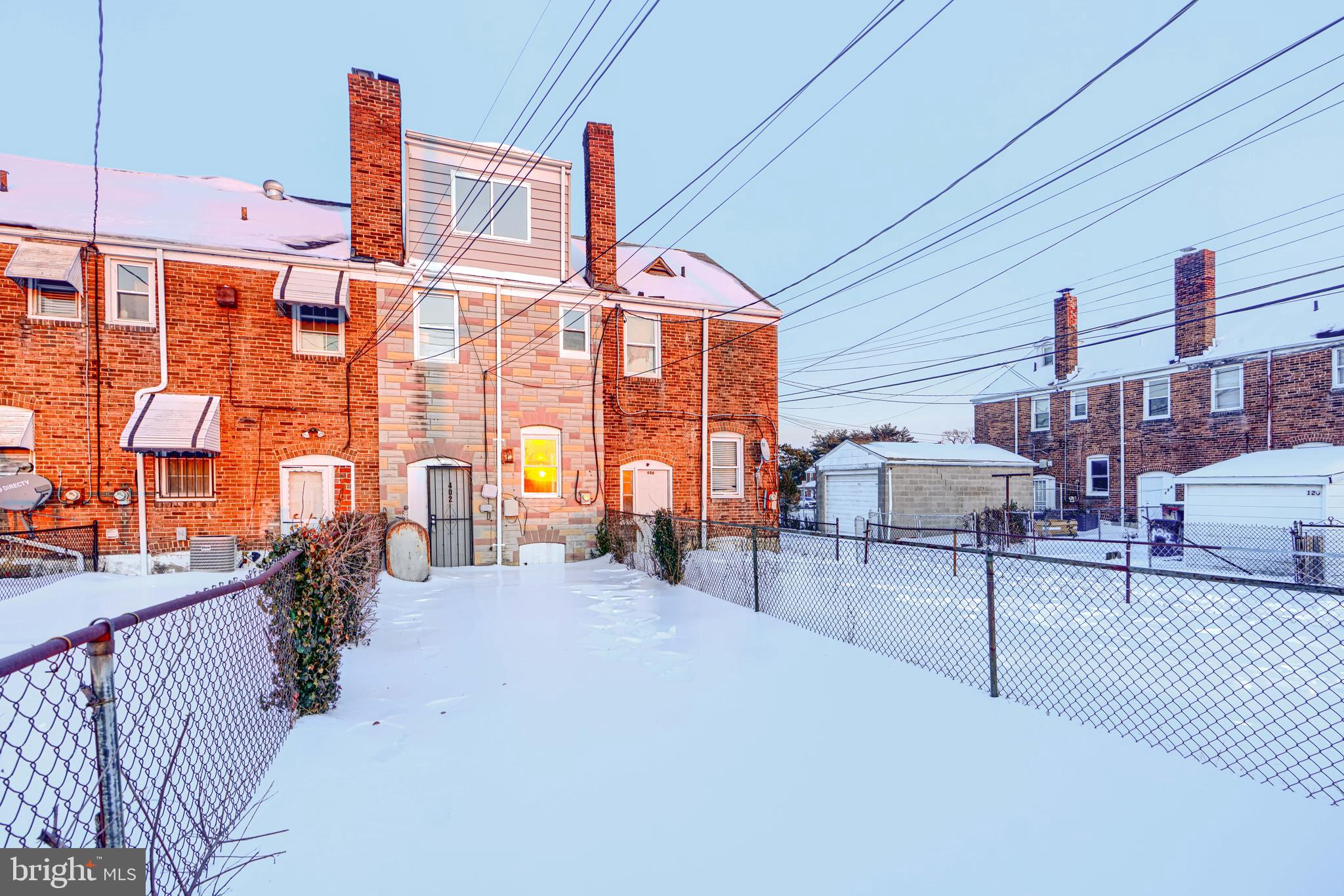 TURNERS MANOR - Residential