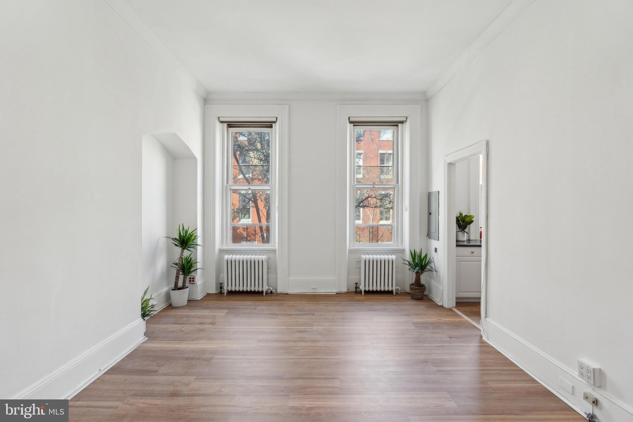 RITTENHOUSE SQUARE - Residential Lease