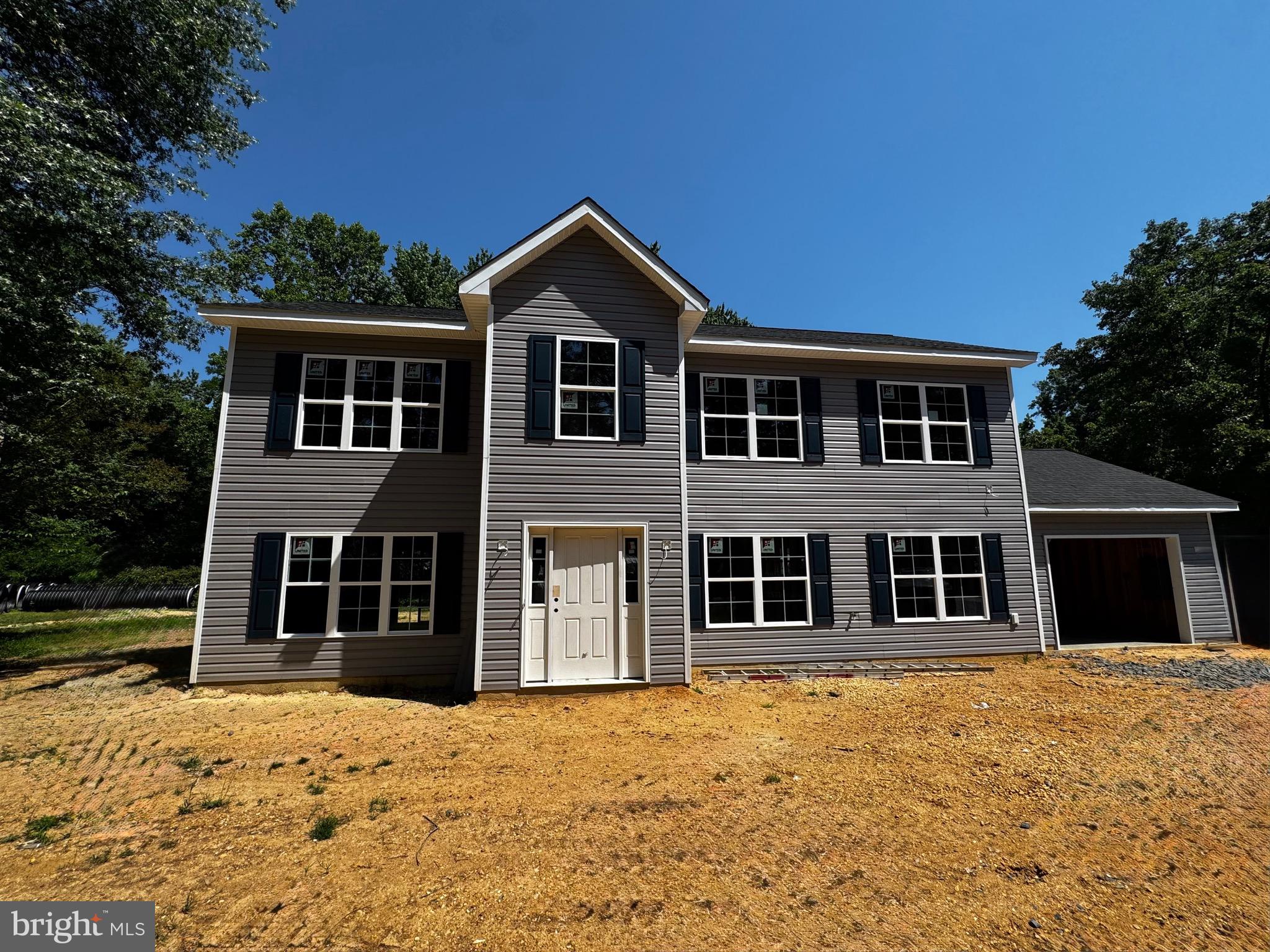 KNOTT'S-WEST GLYMONT IND - Residential