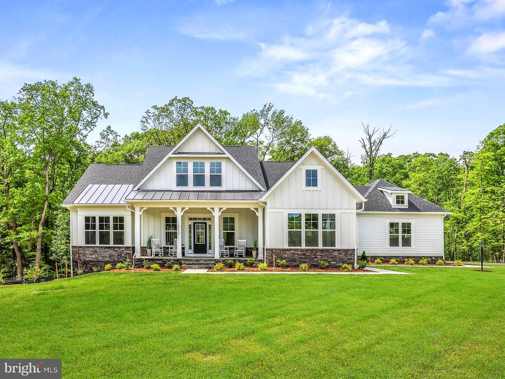 BRADDOCK WOODS - Residential