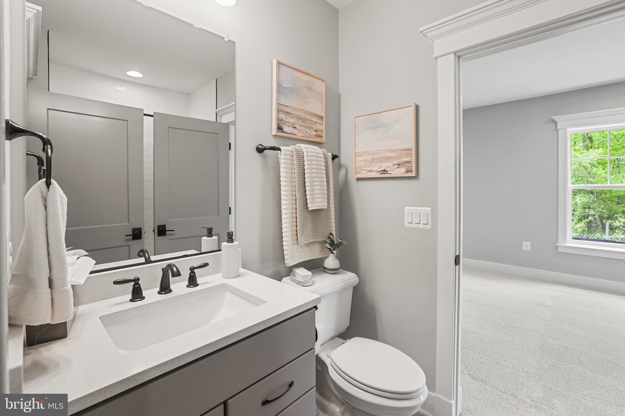 BRADDOCK WOODS - Residential