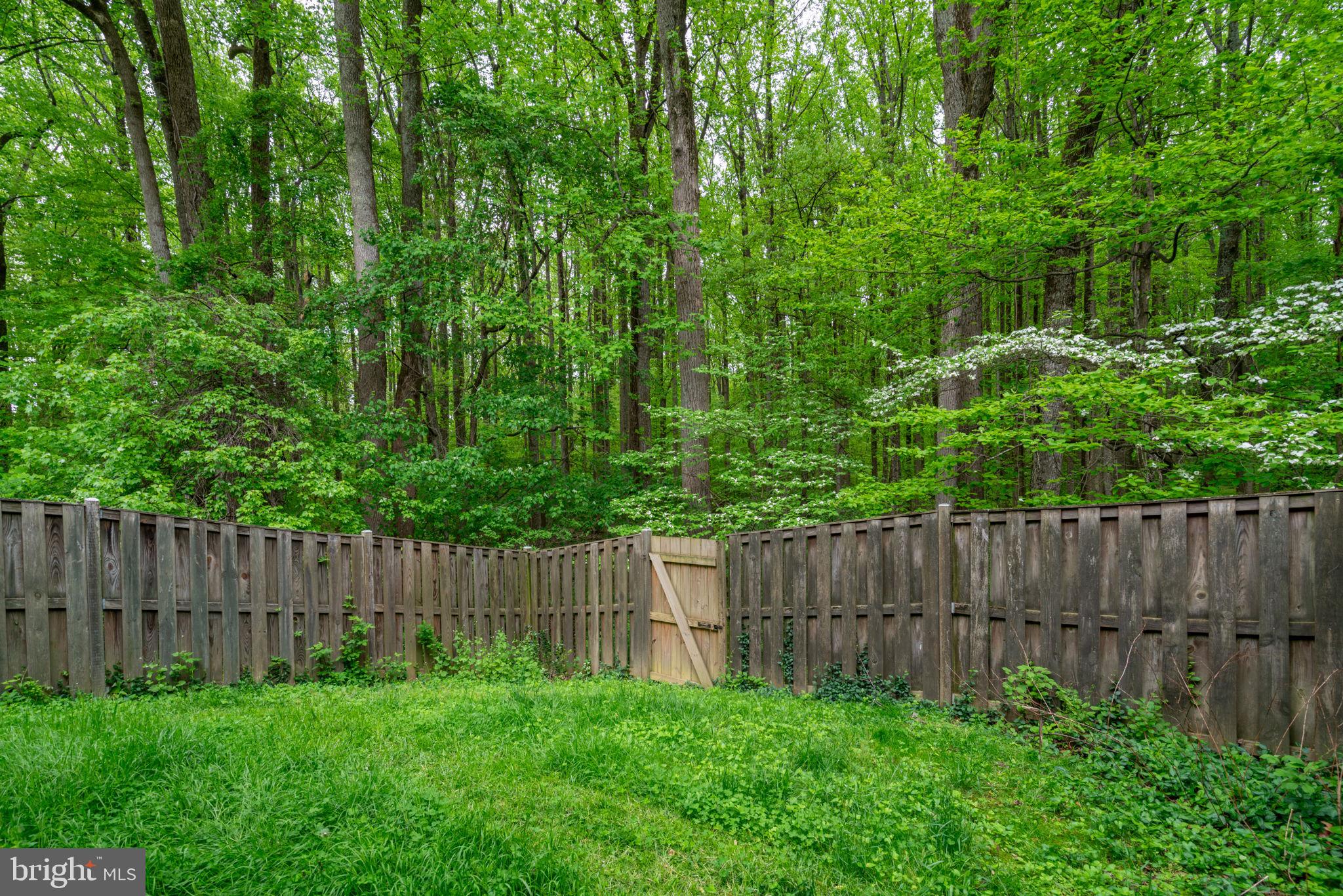 BONIFANT WOODS - Residential