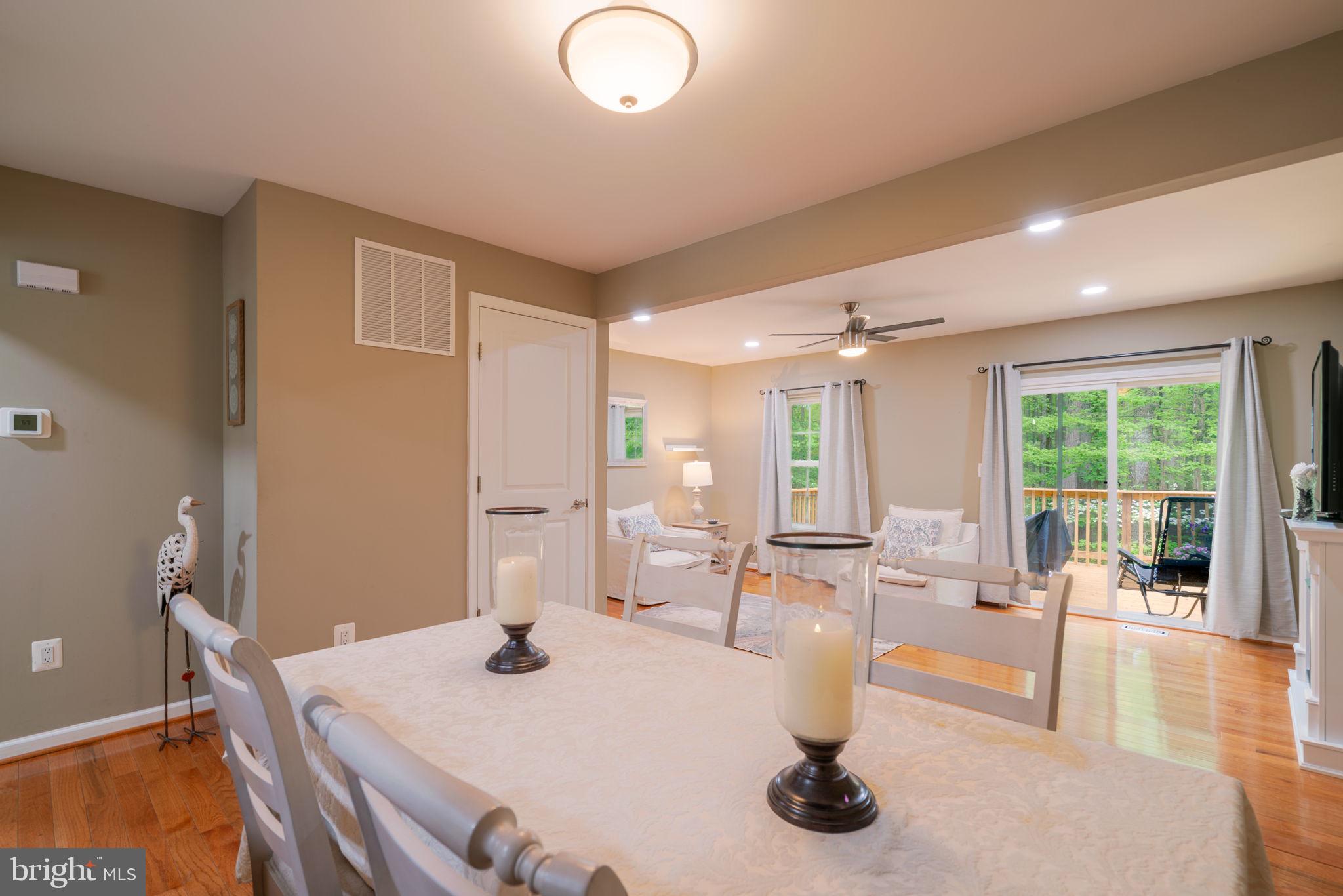 BONIFANT WOODS - Residential