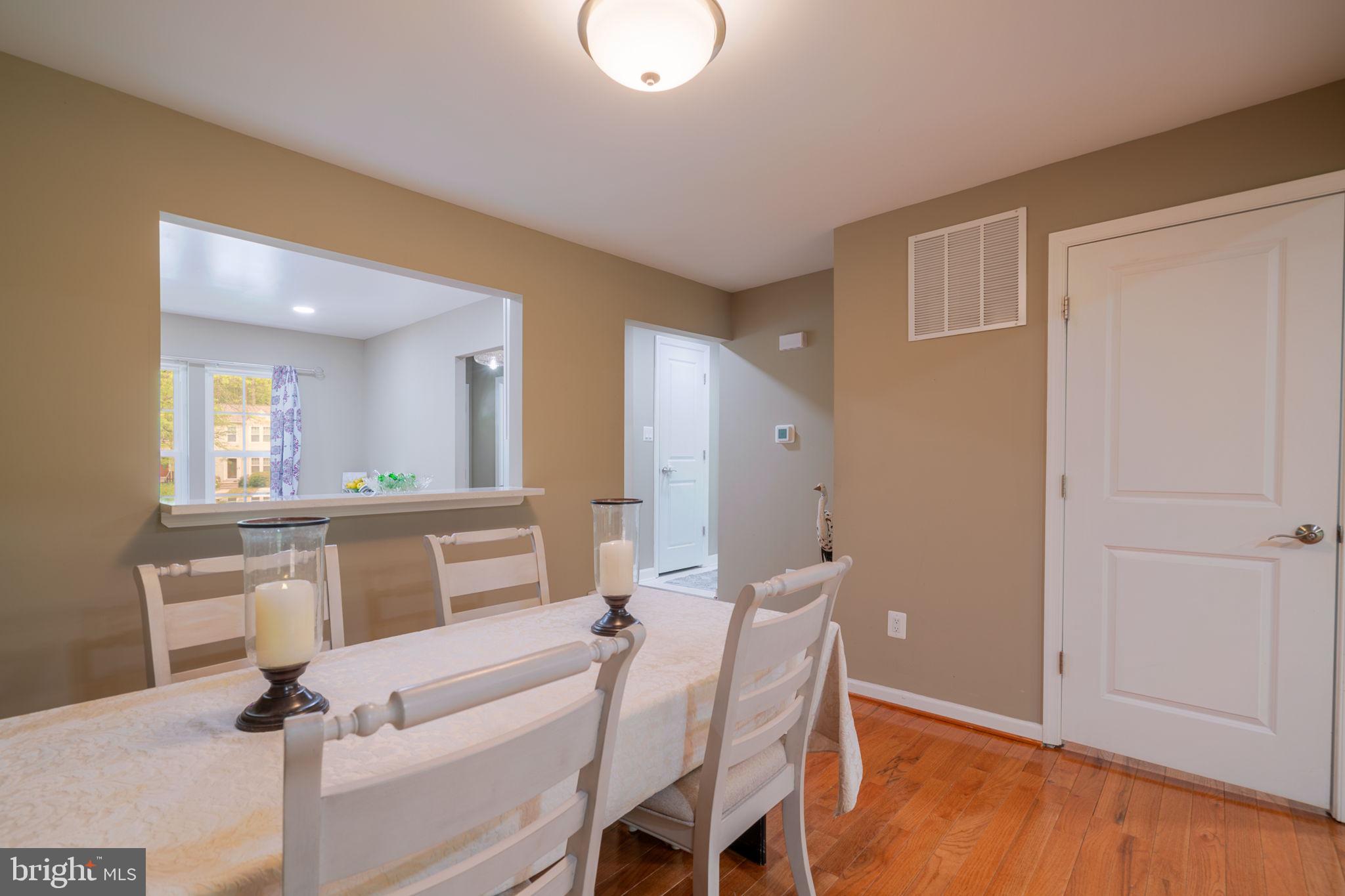 BONIFANT WOODS - Residential