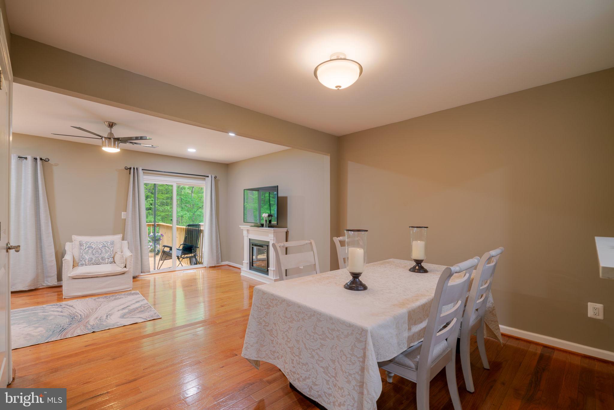 BONIFANT WOODS - Residential