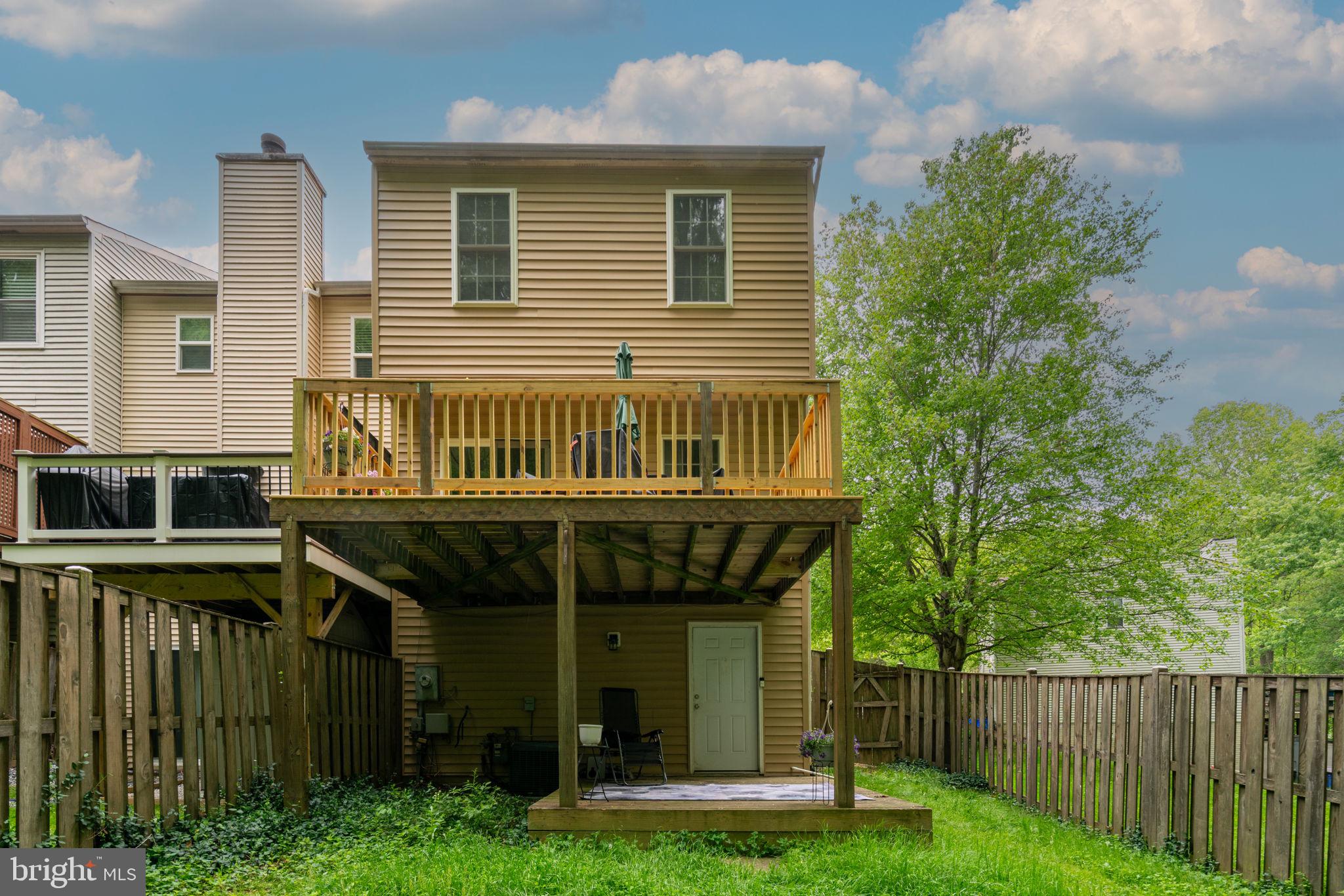BONIFANT WOODS - Residential