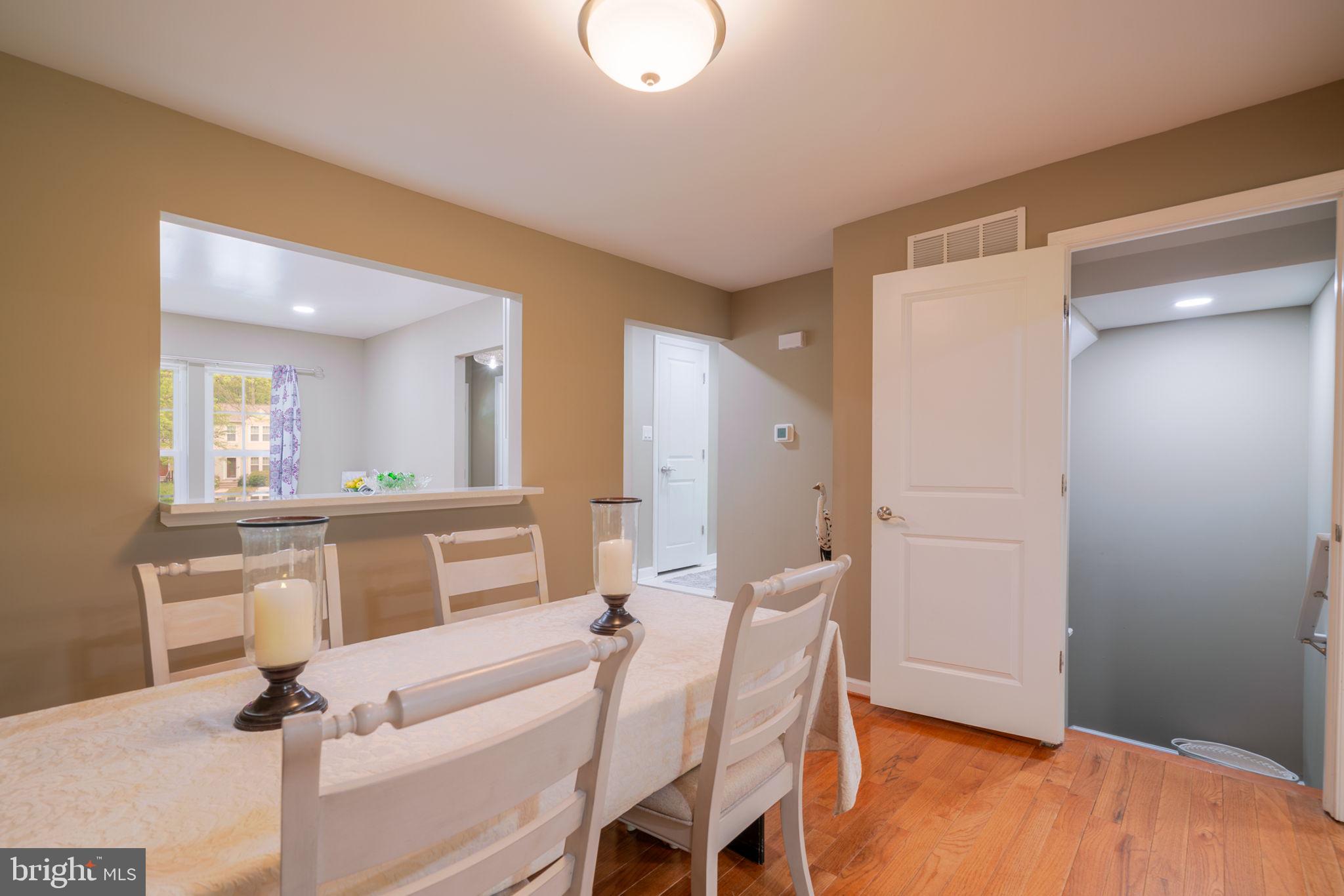 BONIFANT WOODS - Residential