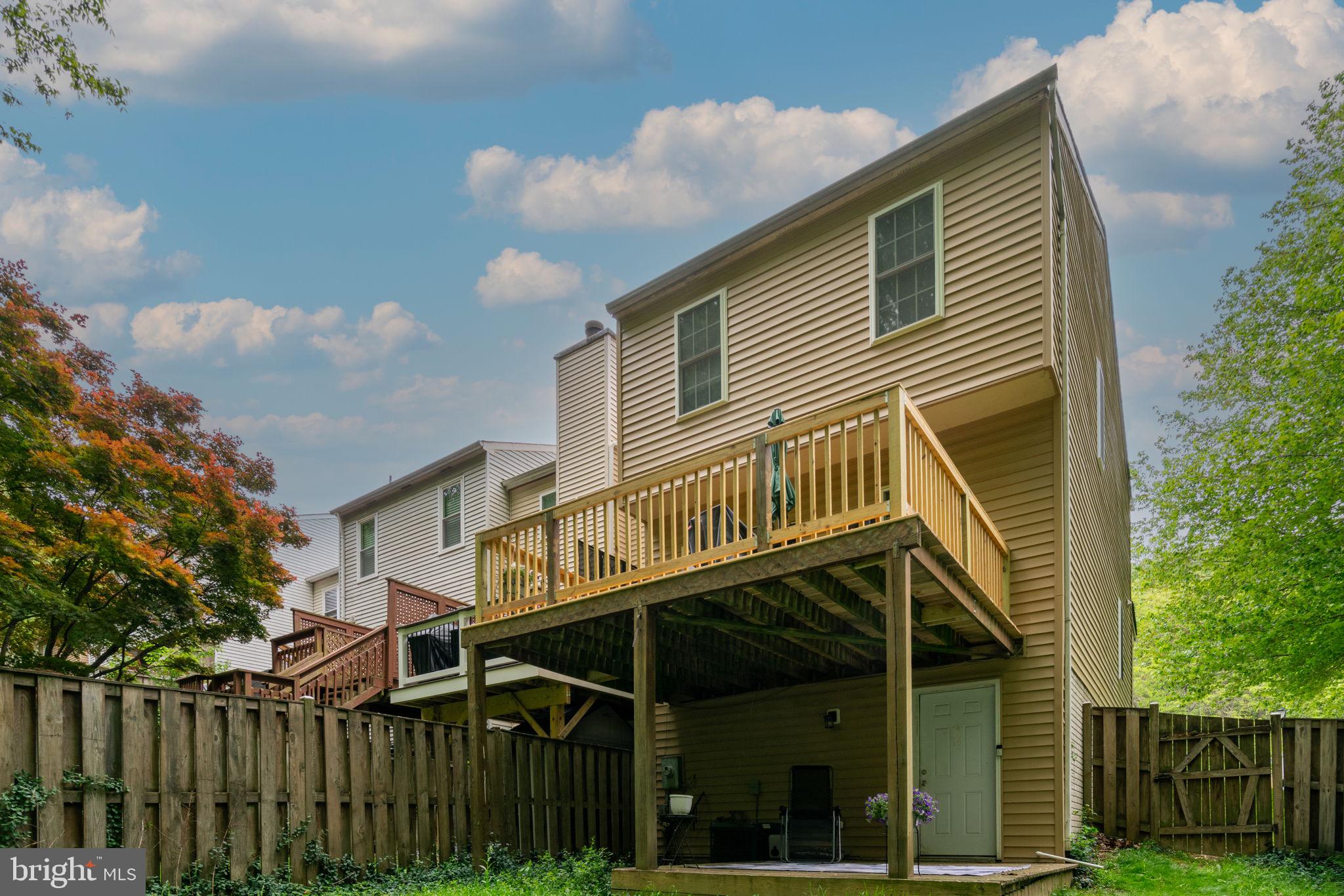 BONIFANT WOODS - Residential