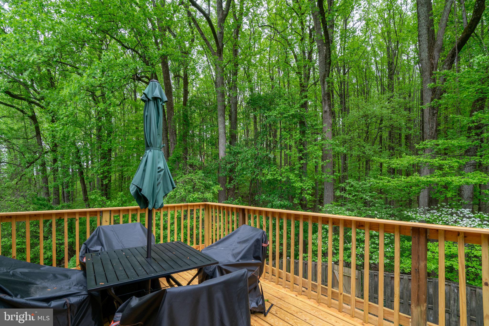 BONIFANT WOODS - Residential