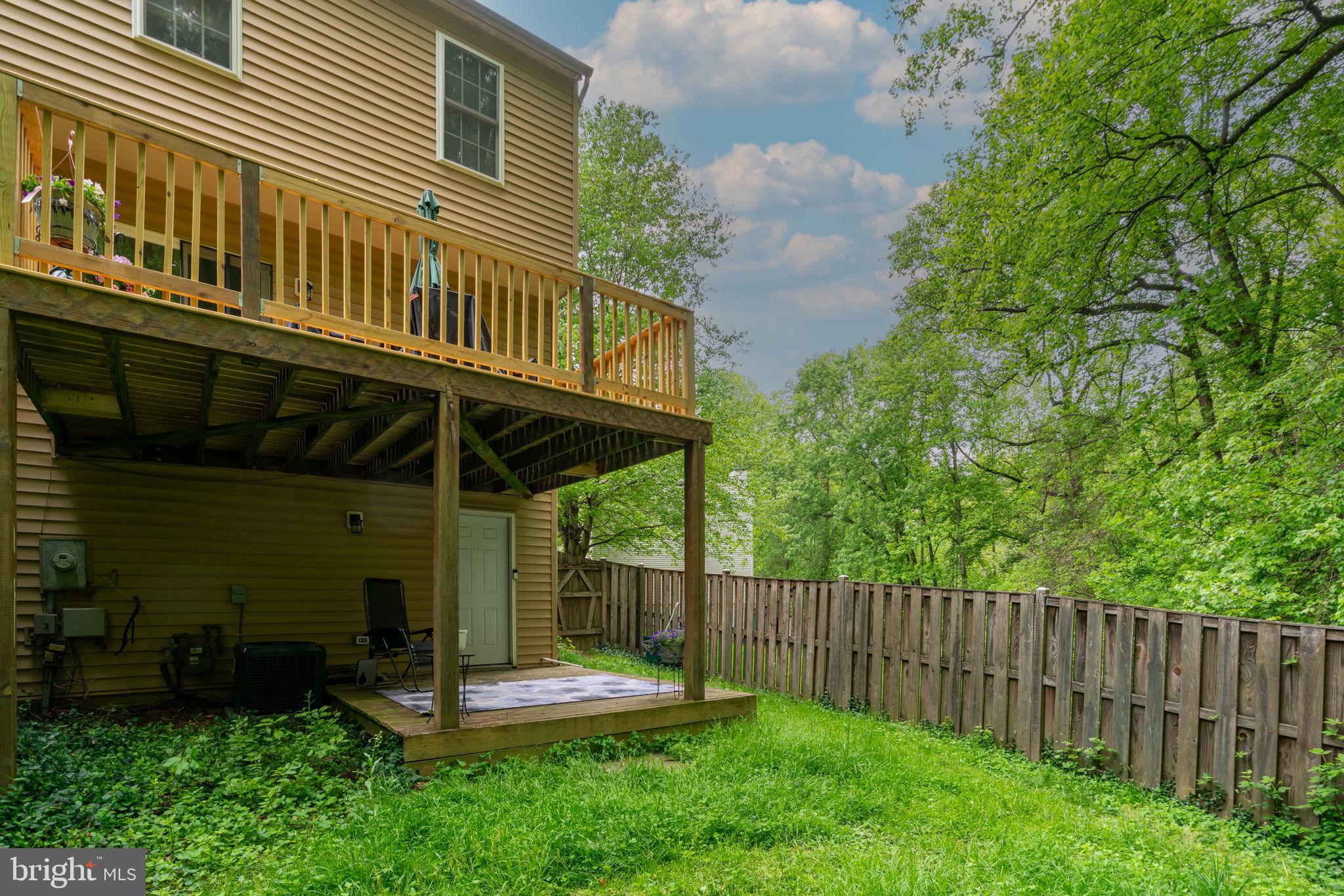 BONIFANT WOODS - Residential