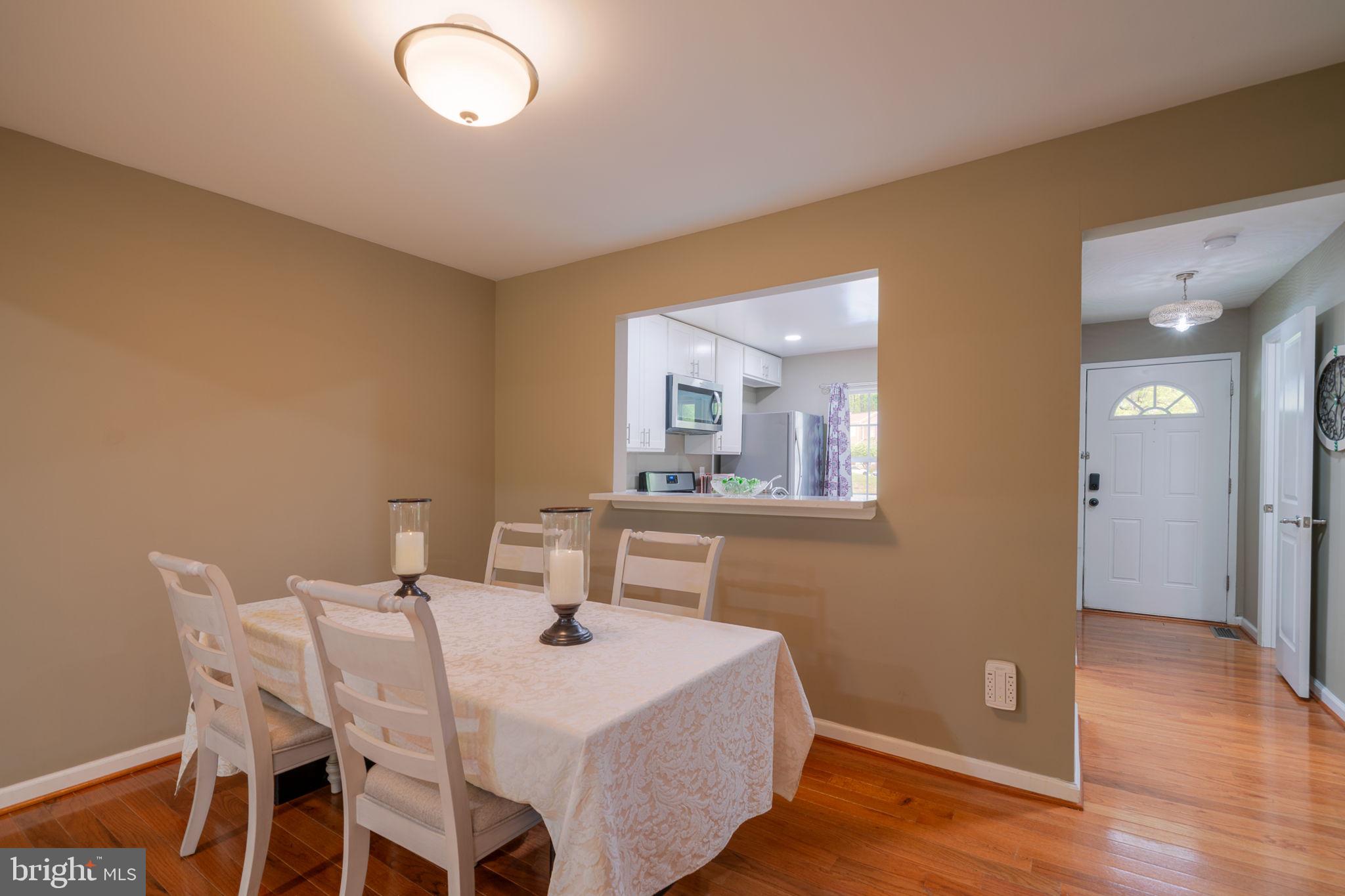 BONIFANT WOODS - Residential
