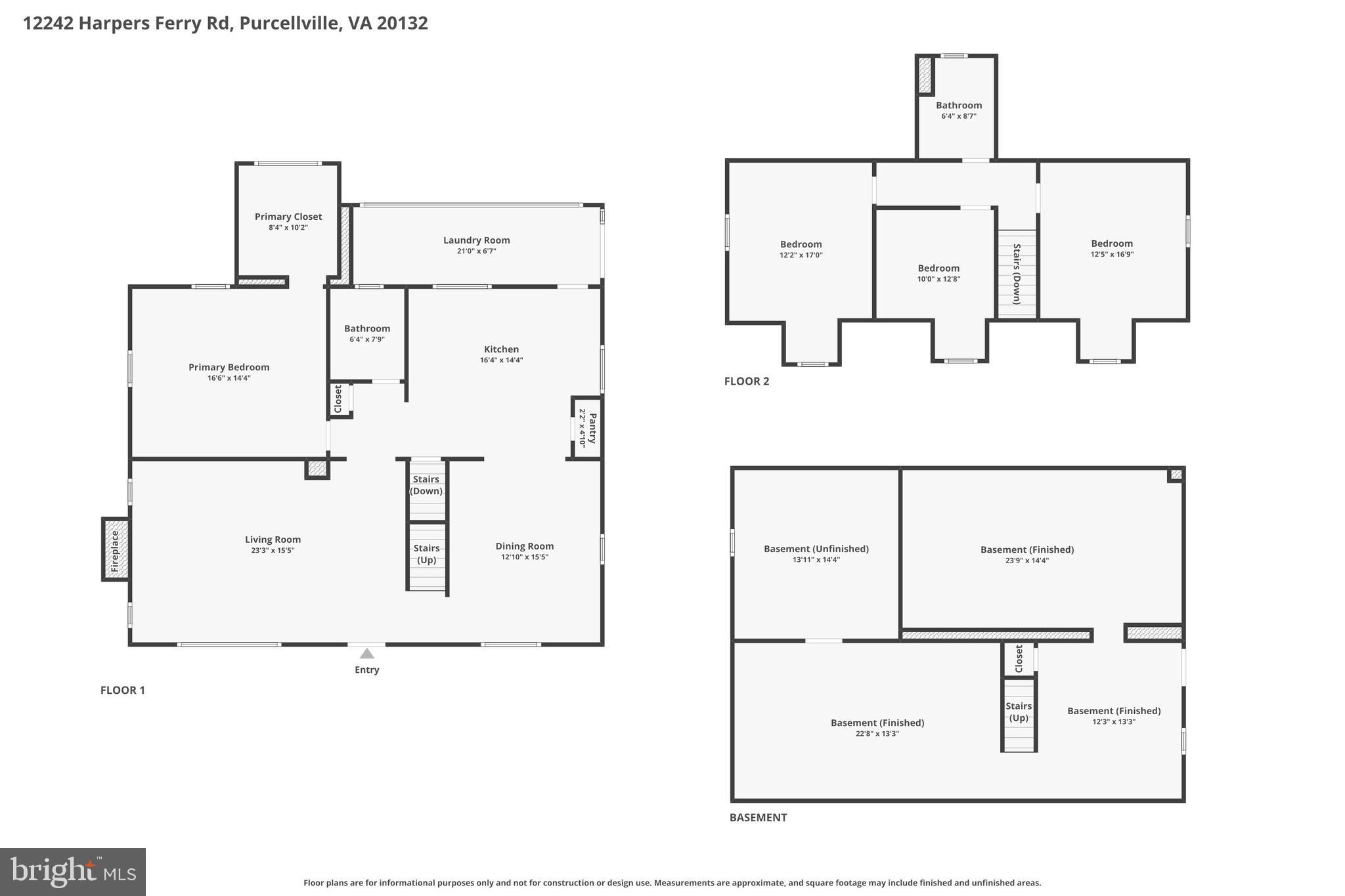 NONE AVAILABLE - Residential