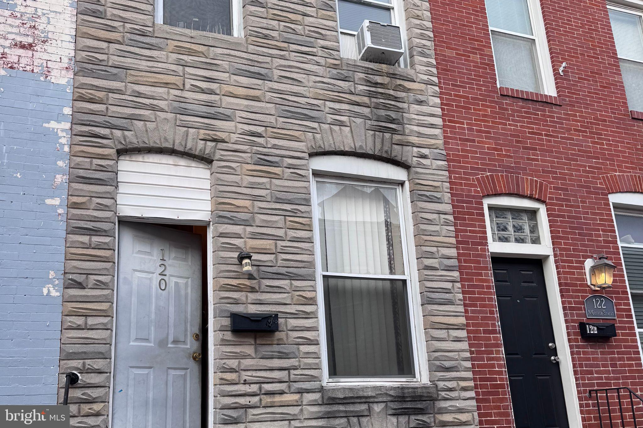 PATTERSON PLACE - Residential