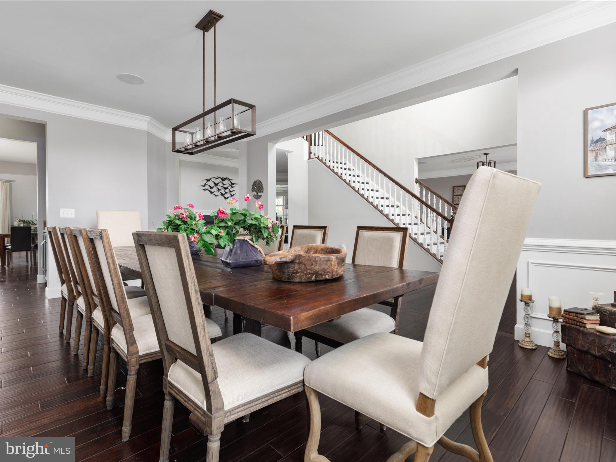 HUNTLEIGH AT CREIGHTON FARMS - Residential