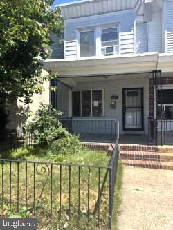 Come check out this great end of row home located in the Lawndale section of Philadelphia. It's in a great location and priced to sell. Cozy open porch overlooking your fenced-in yard accompanied by a rear yard as well. This home boasts 3 bedrooms, 1 bath, separate dining room, a large living room and a kitchen. The basement has a lot of potential and it is very spacious. This home is nestled on a great block.
