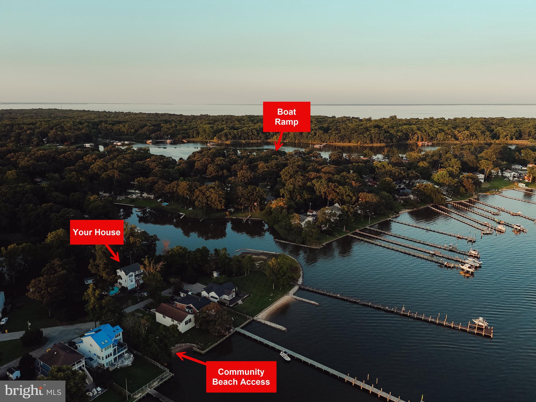 LONG POINT - Residential