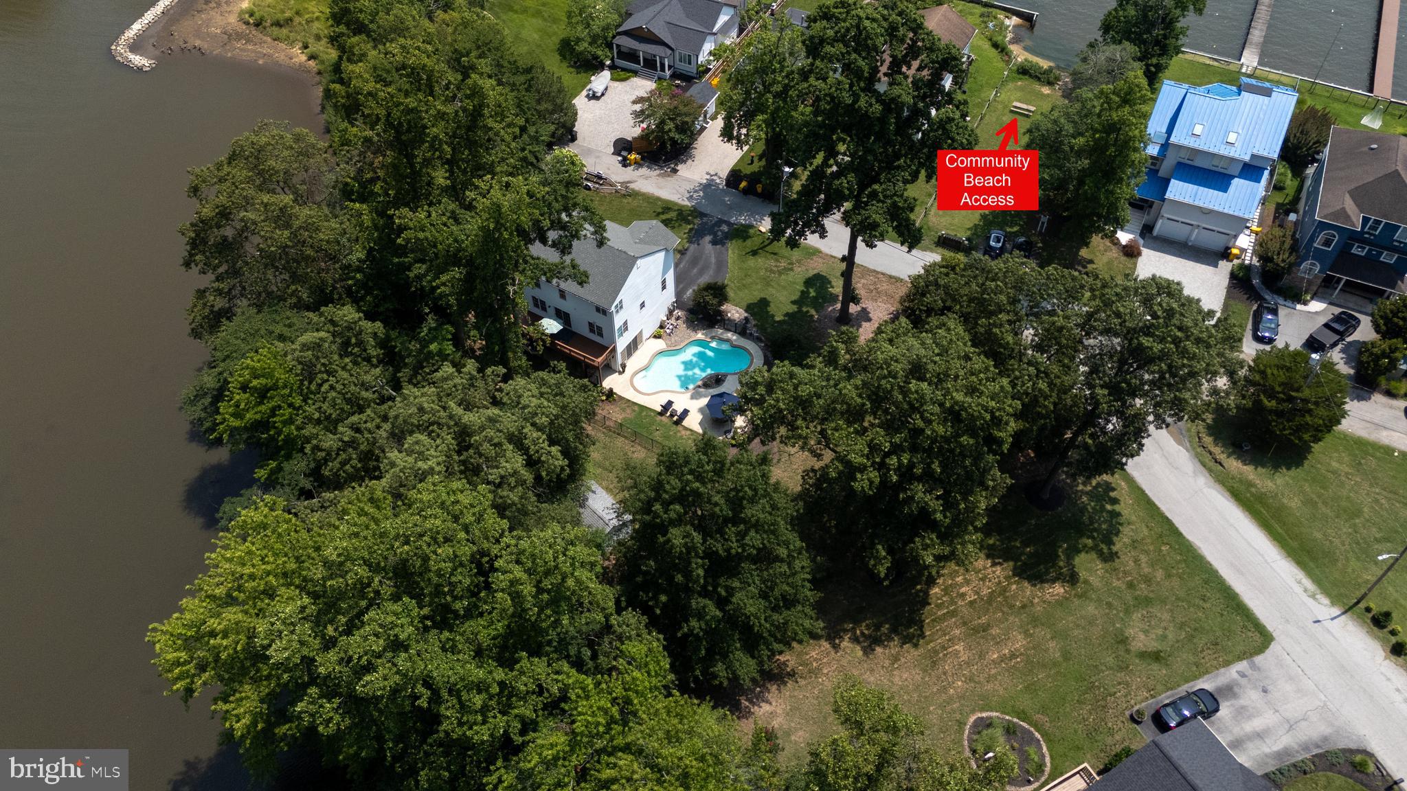 LONG POINT - Residential