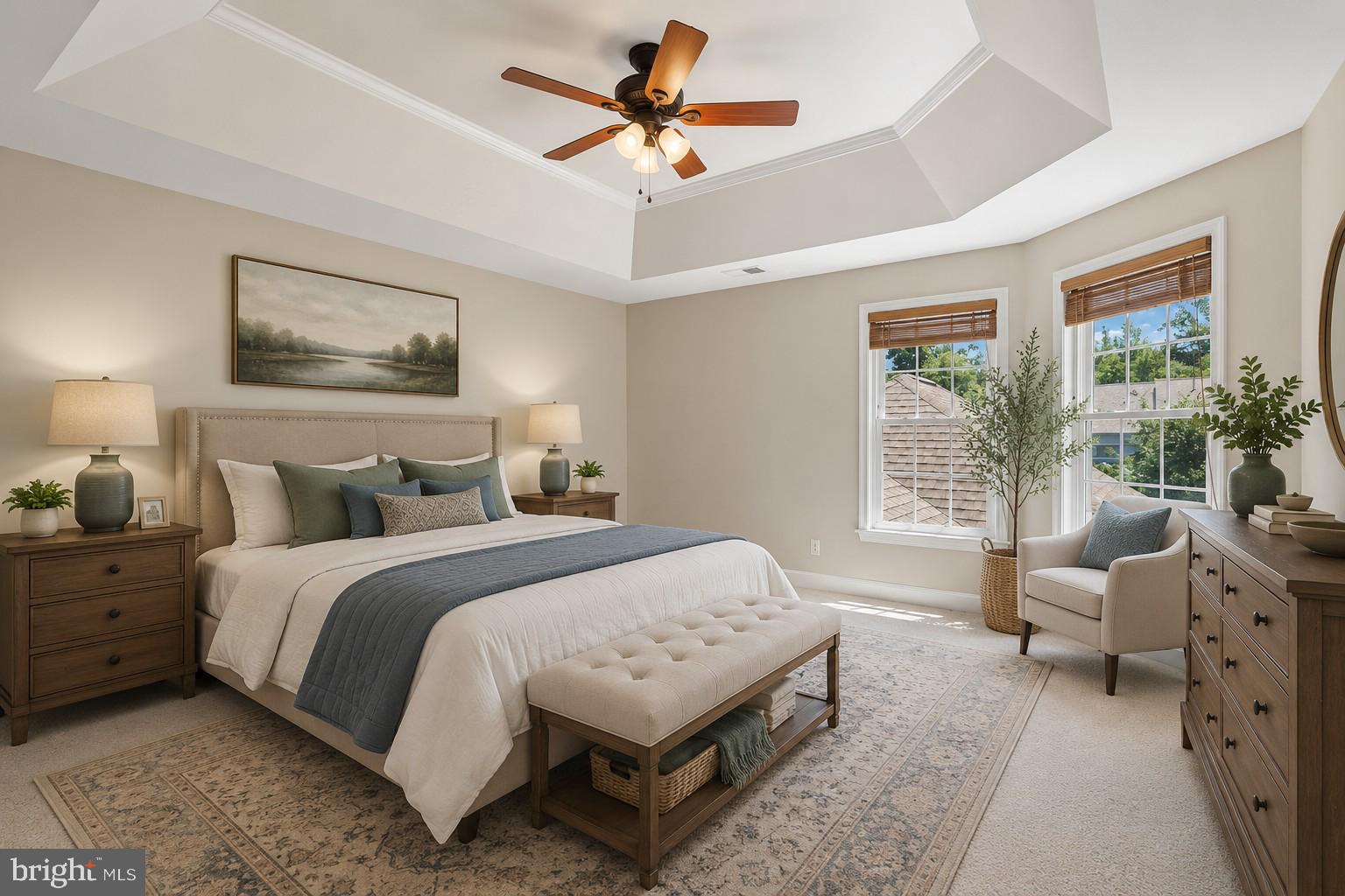 RED CEDAR MIDDLE VILLAGE - Residential