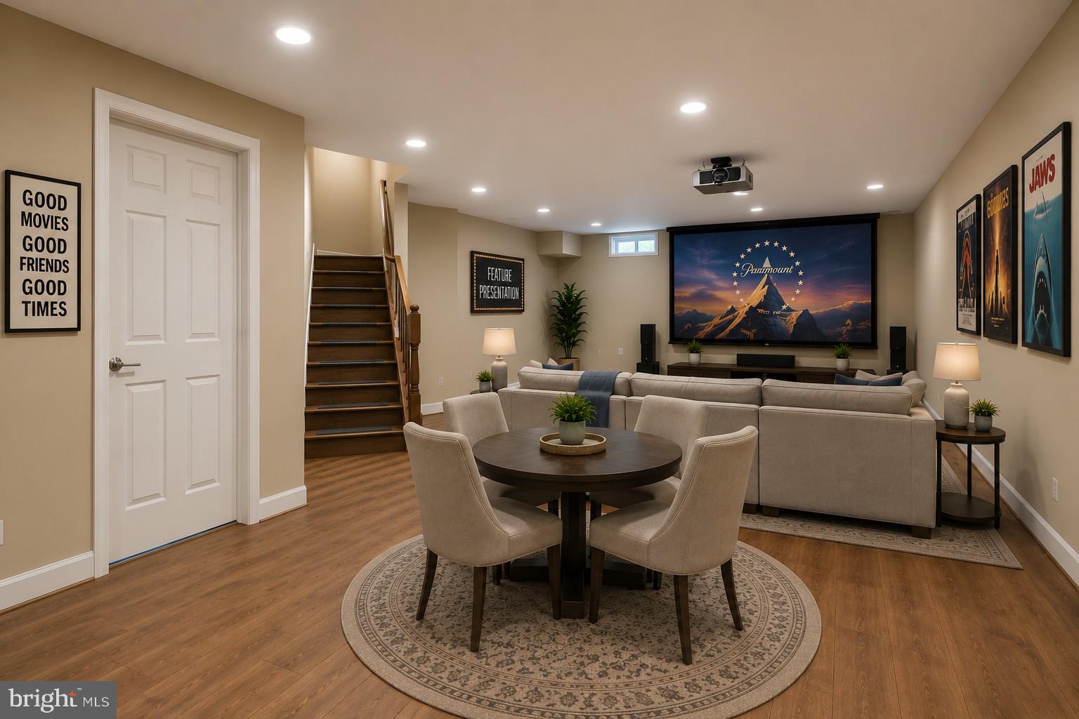 RED CEDAR MIDDLE VILLAGE - Residential