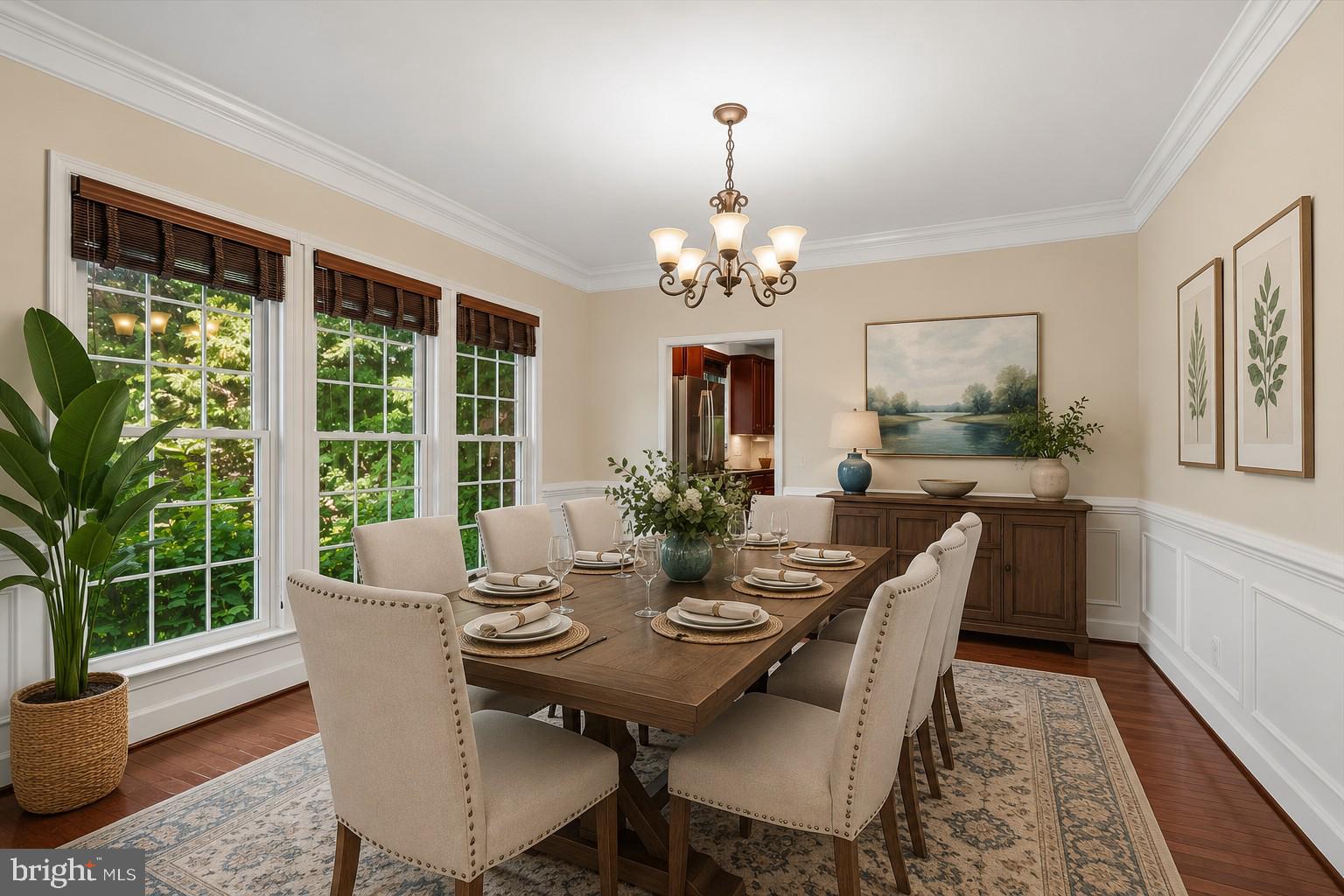 RED CEDAR MIDDLE VILLAGE - Residential