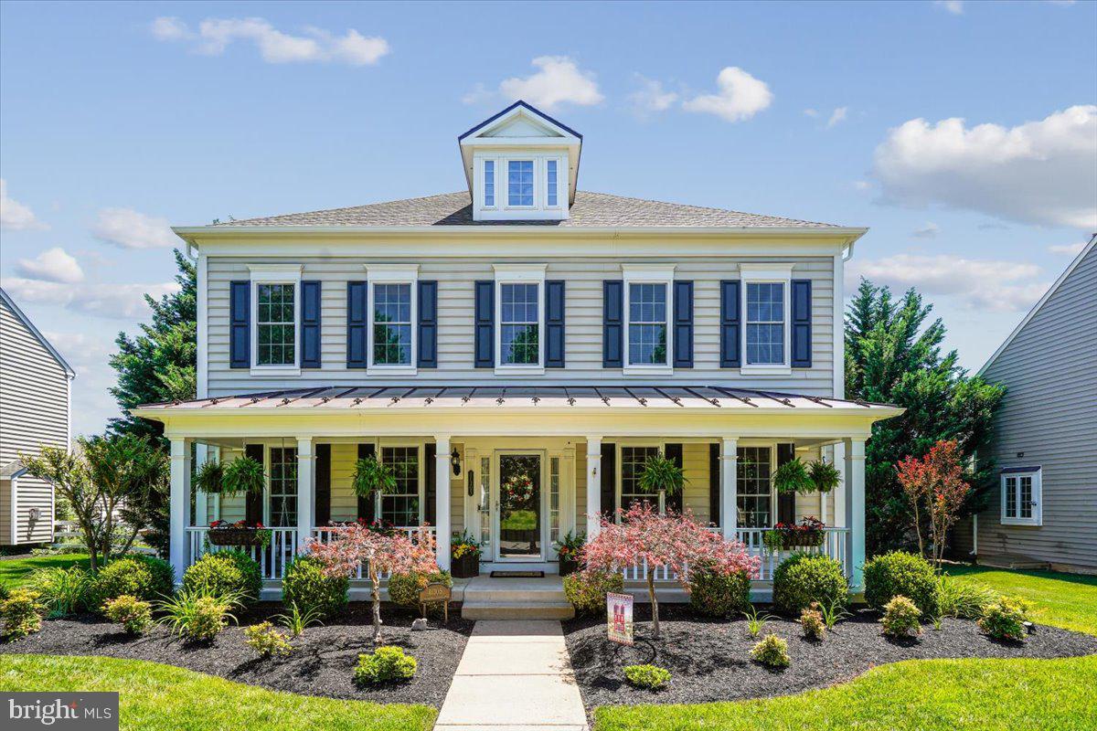 RED CEDAR MIDDLE VILLAGE - Residential