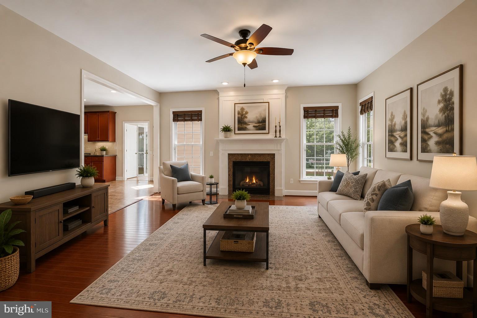 RED CEDAR MIDDLE VILLAGE - Residential