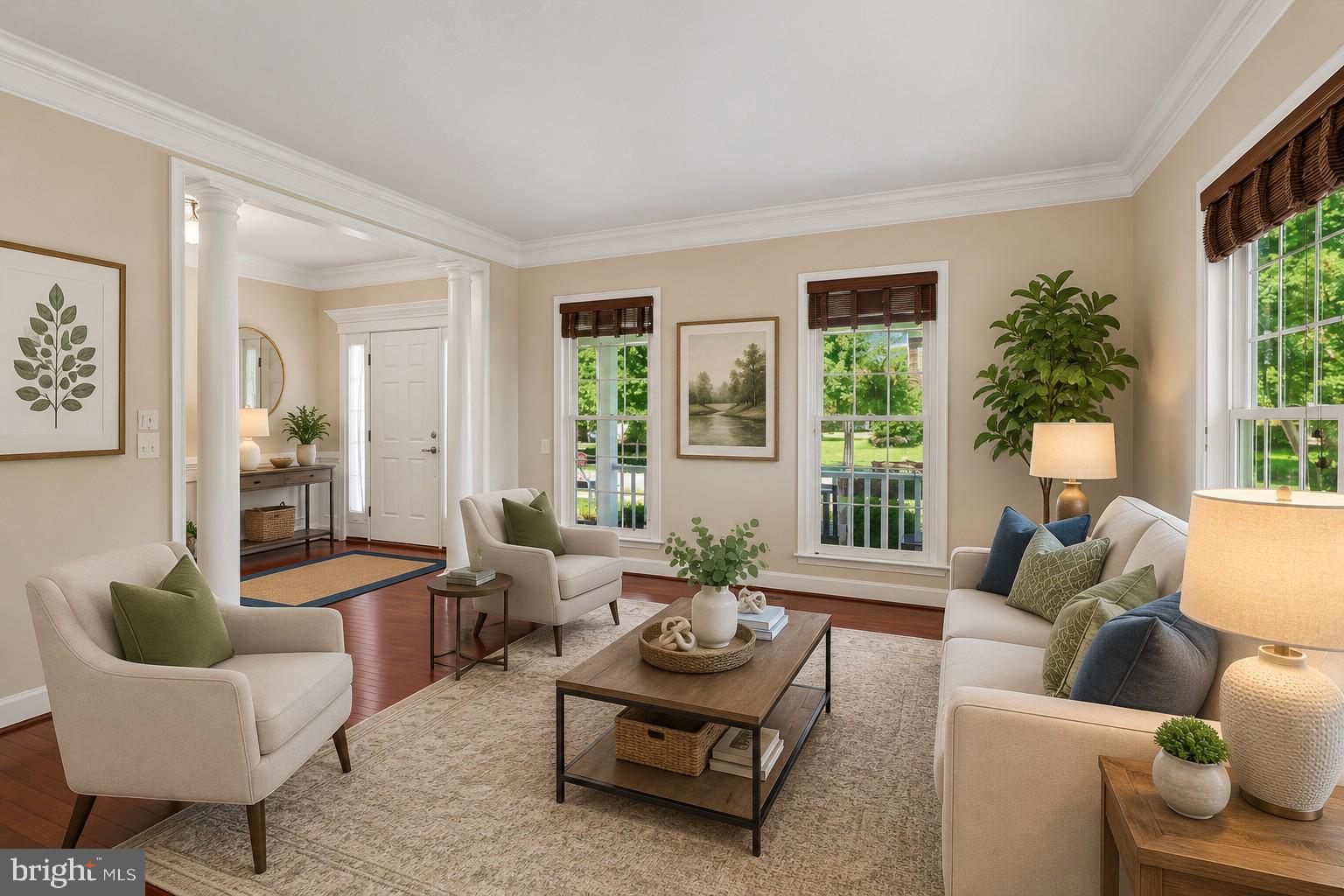 RED CEDAR MIDDLE VILLAGE - Residential