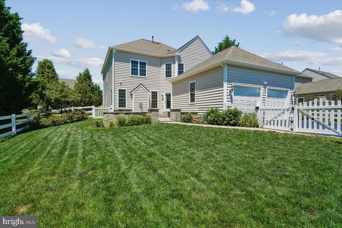 RED CEDAR MIDDLE VILLAGE - Residential
