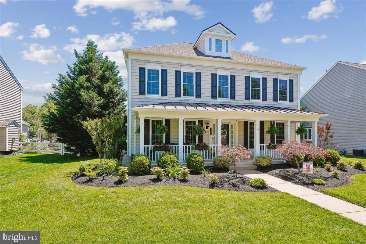 RED CEDAR MIDDLE VILLAGE - Residential