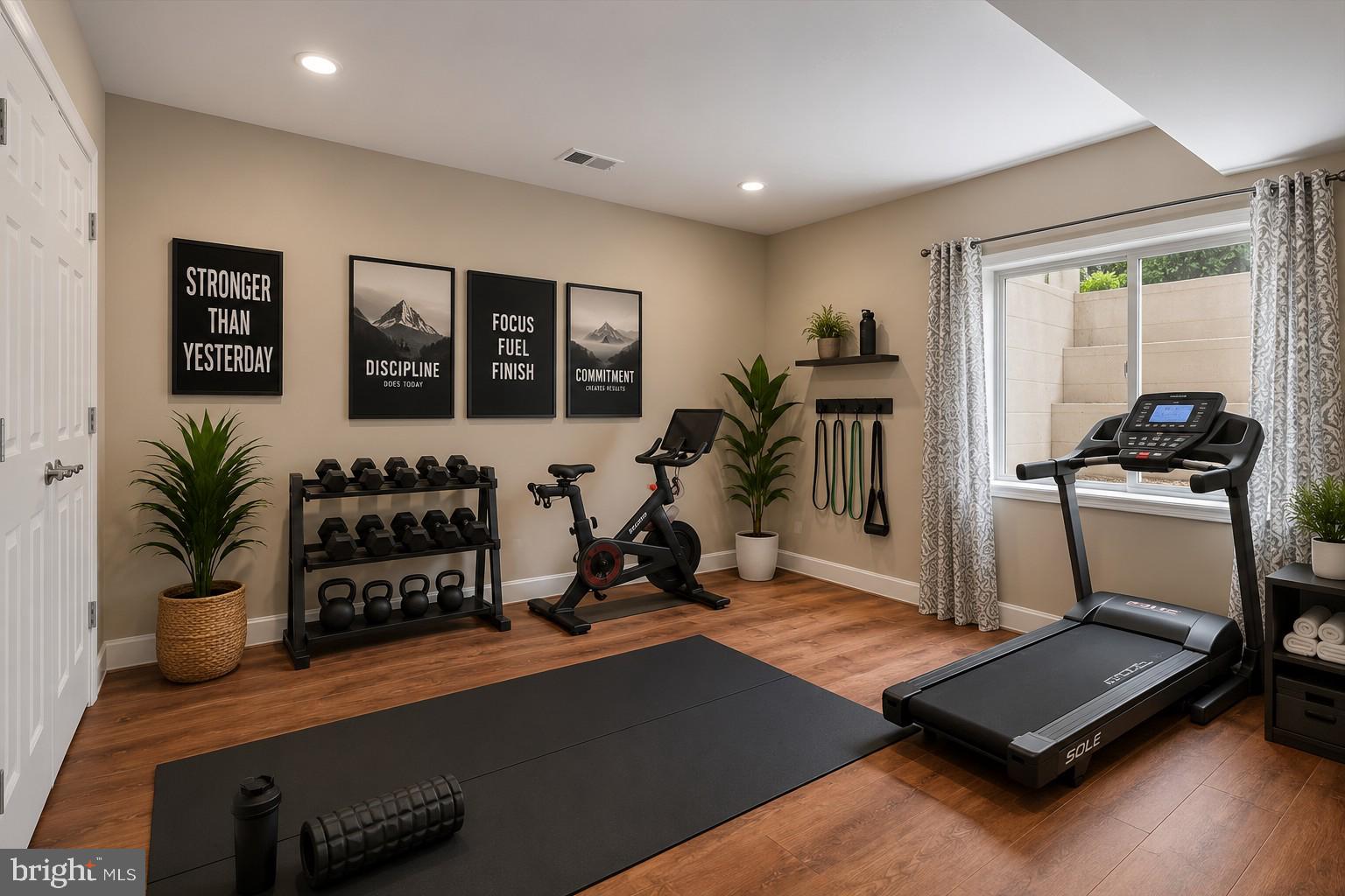 RED CEDAR MIDDLE VILLAGE - Residential