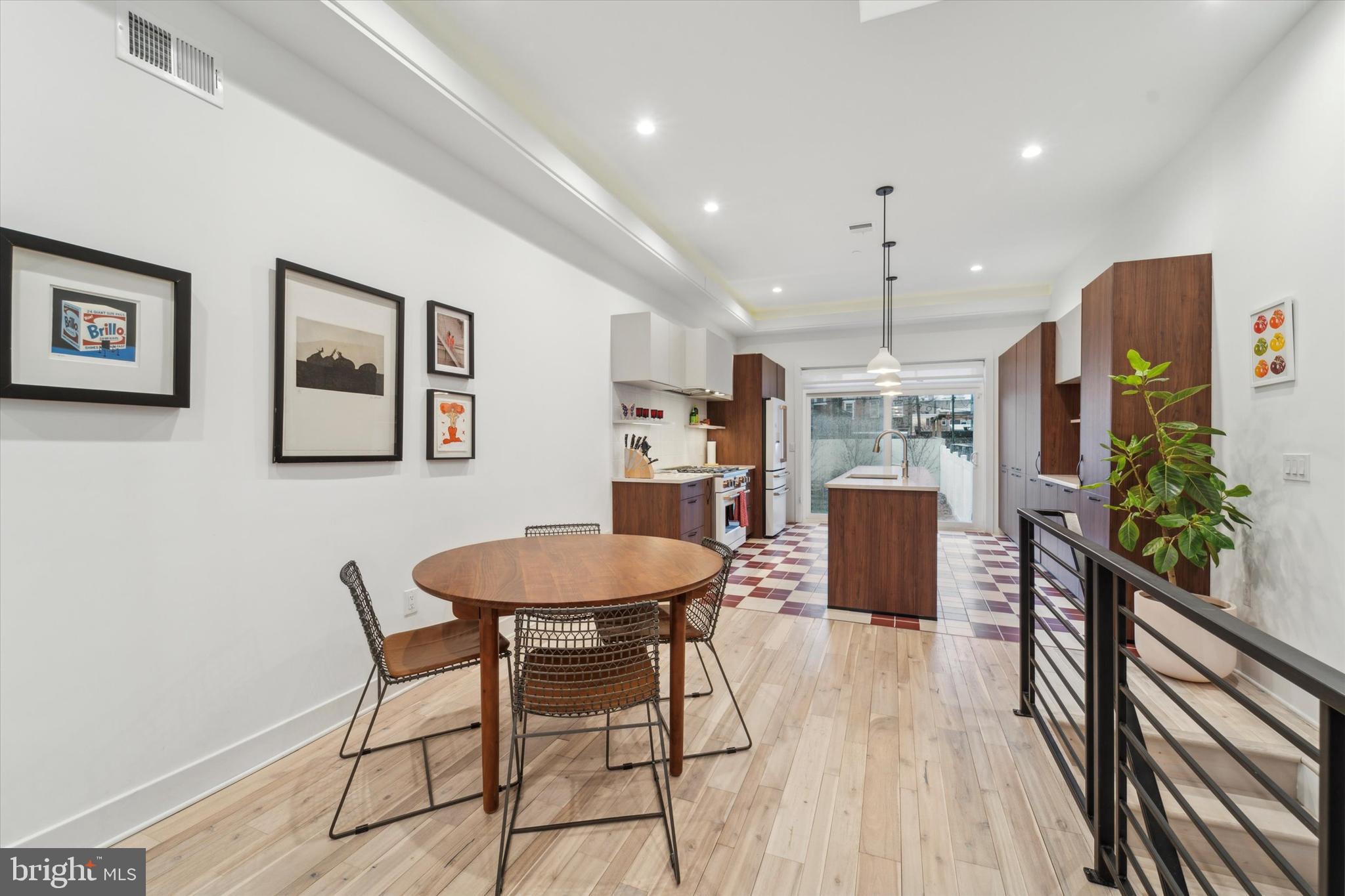 FISHTOWN - Residential